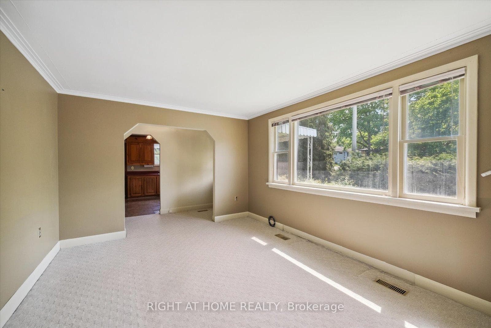 Living & dining room
