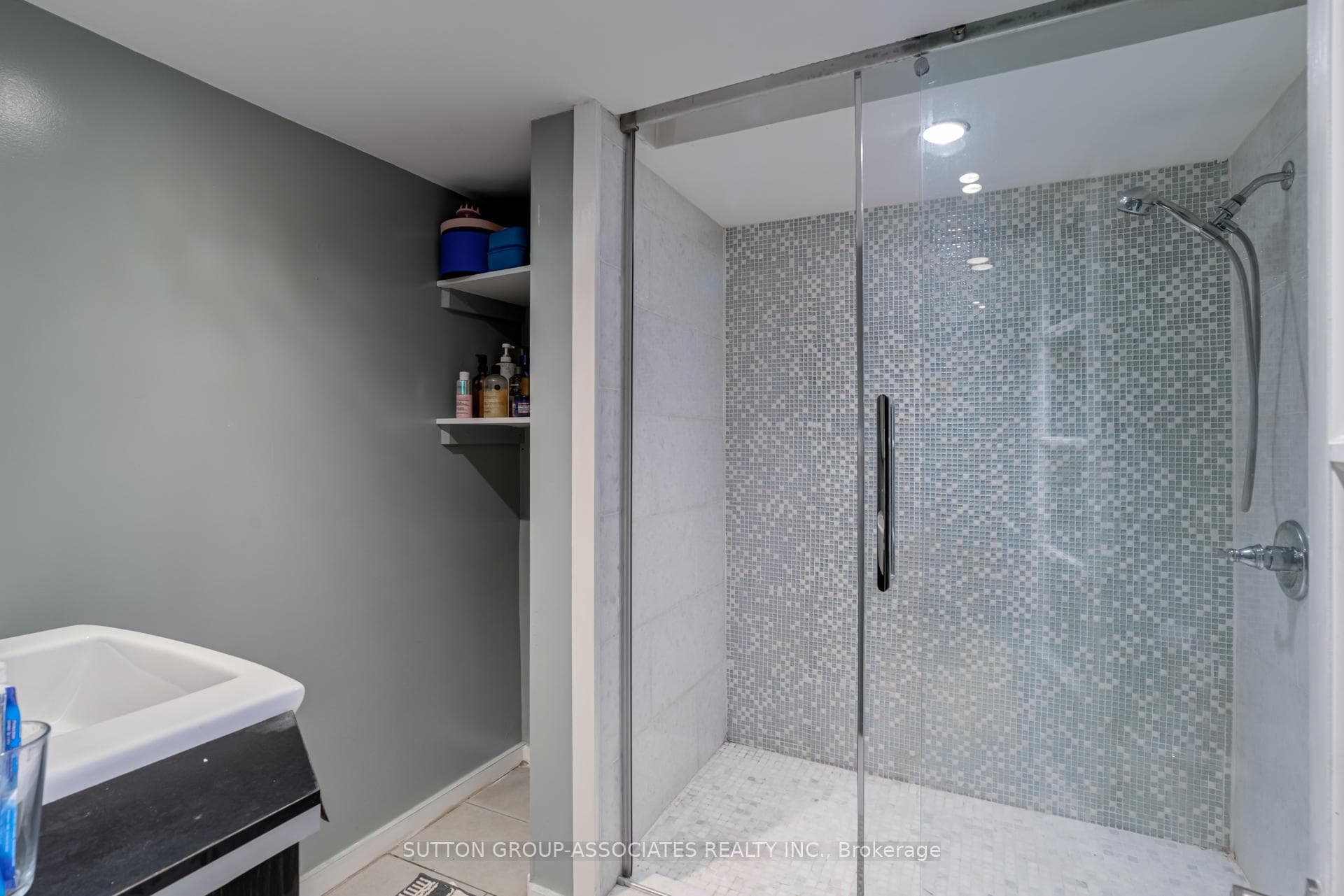basement bath
