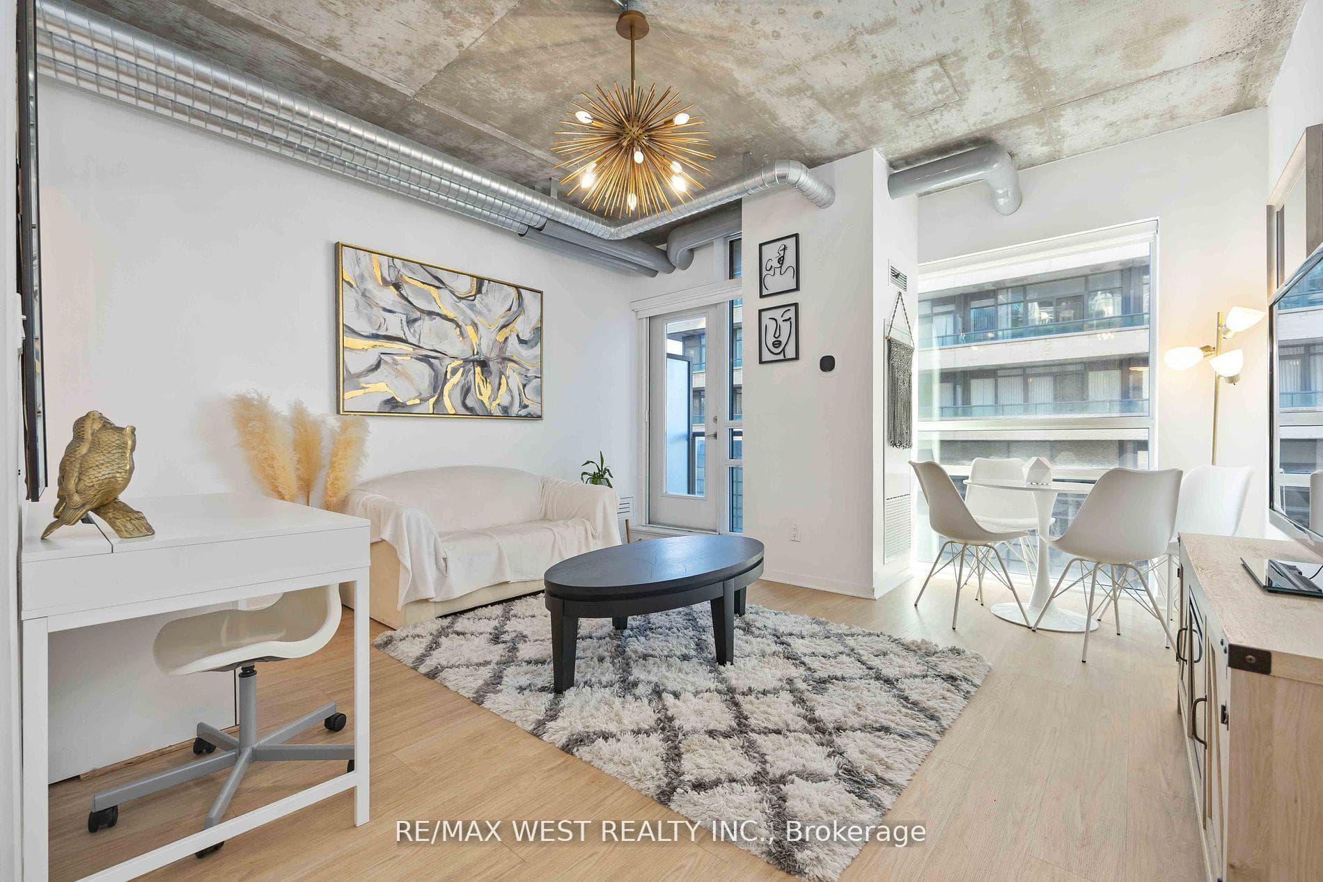 150 Sudbury Street Unit 418 photo 1