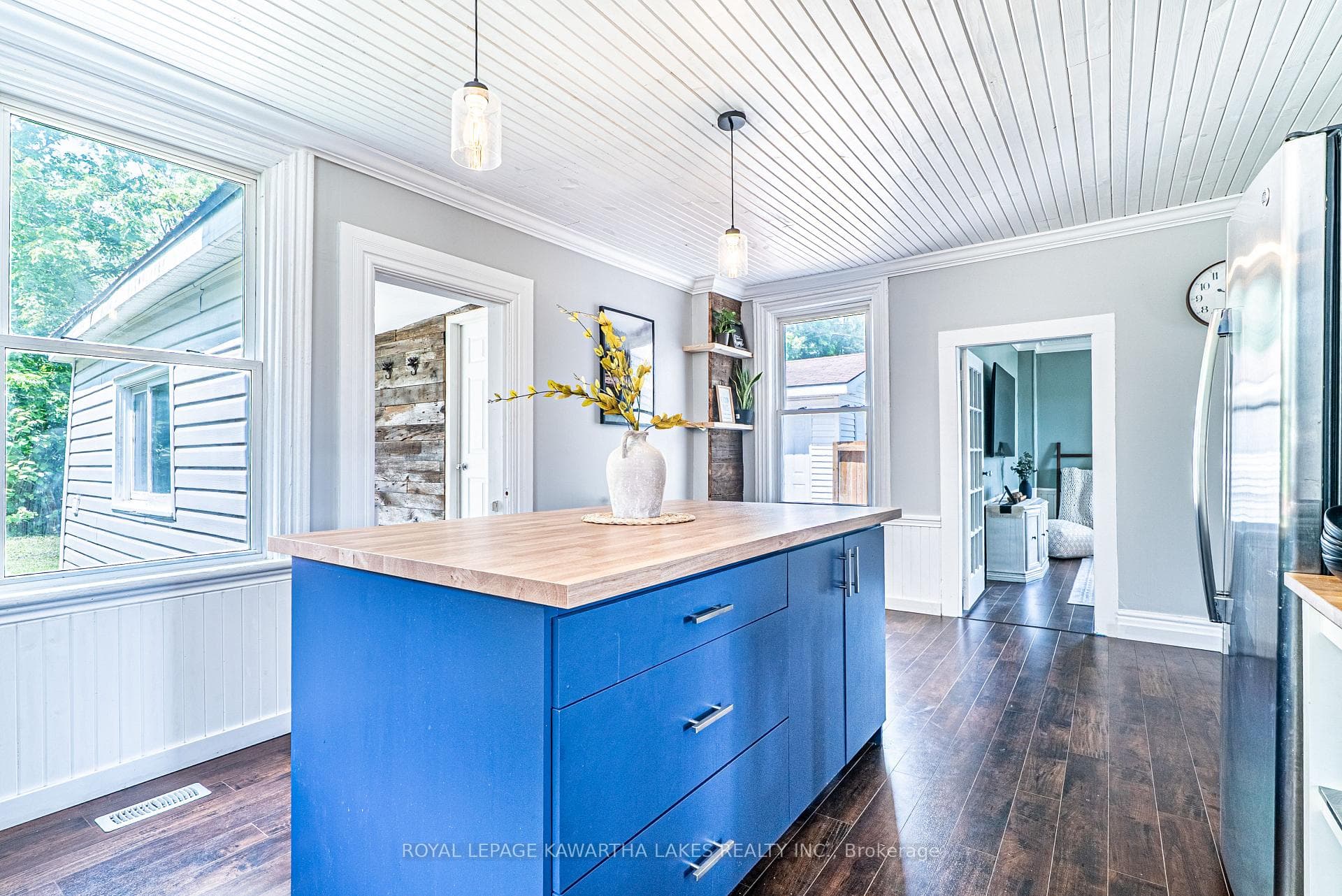 Kitchen Island