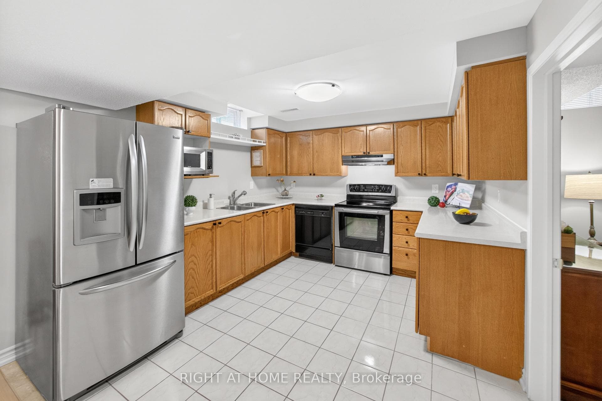 In-Law Suite Kitchen