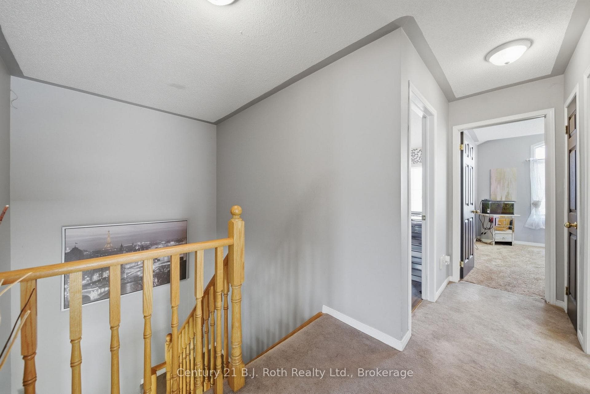 Upstairs Hall