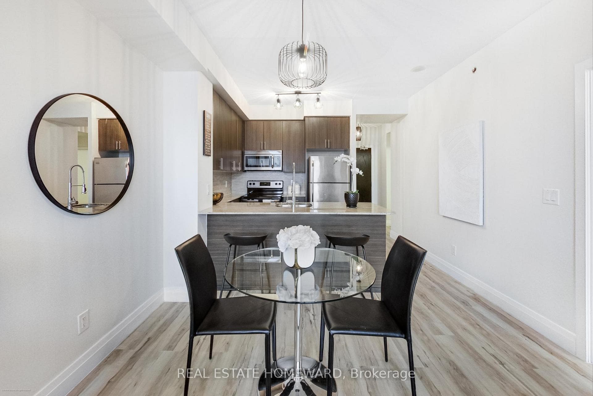 Built-In Microwave/Vent