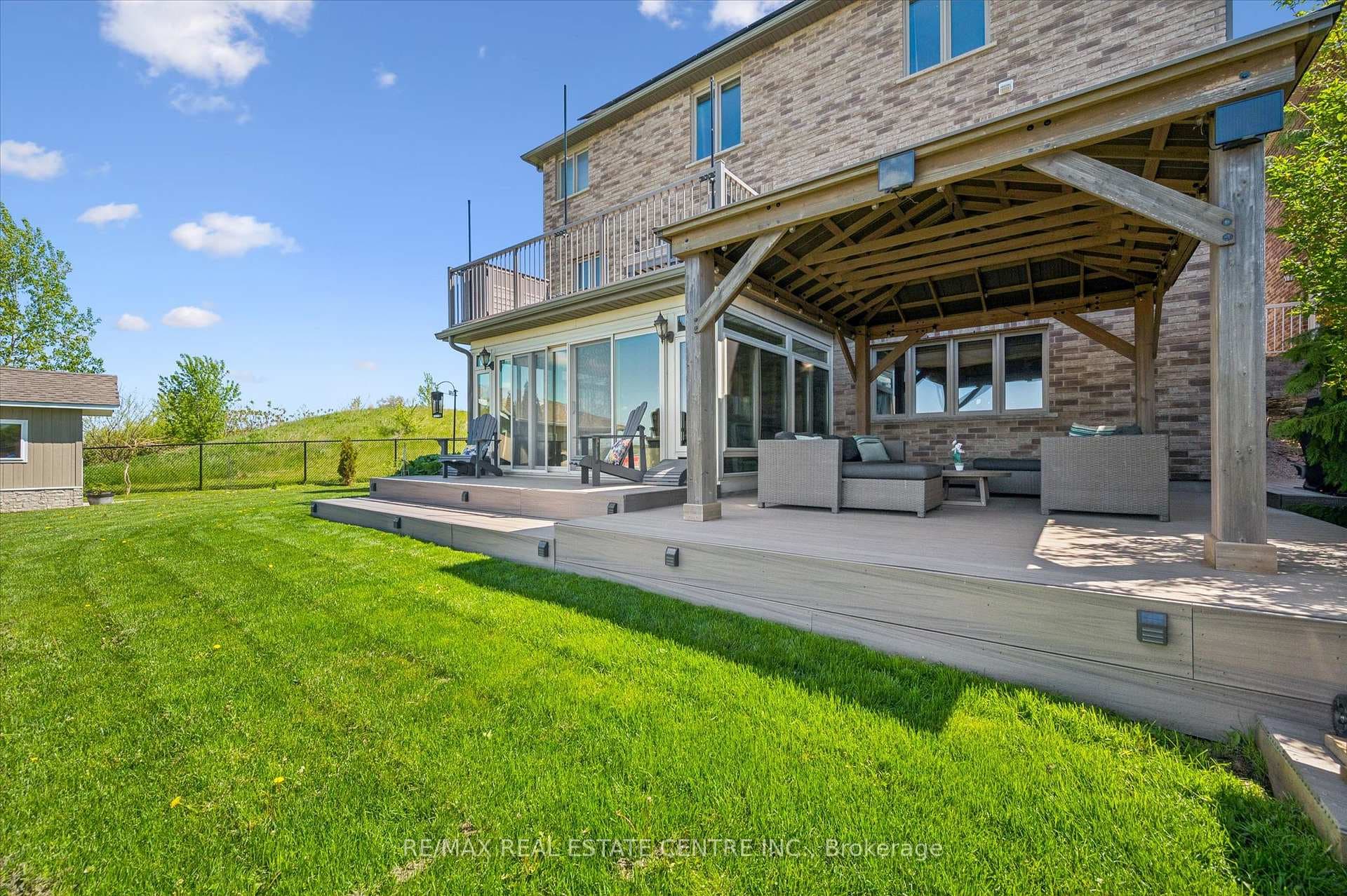 Covered Outdoor Living