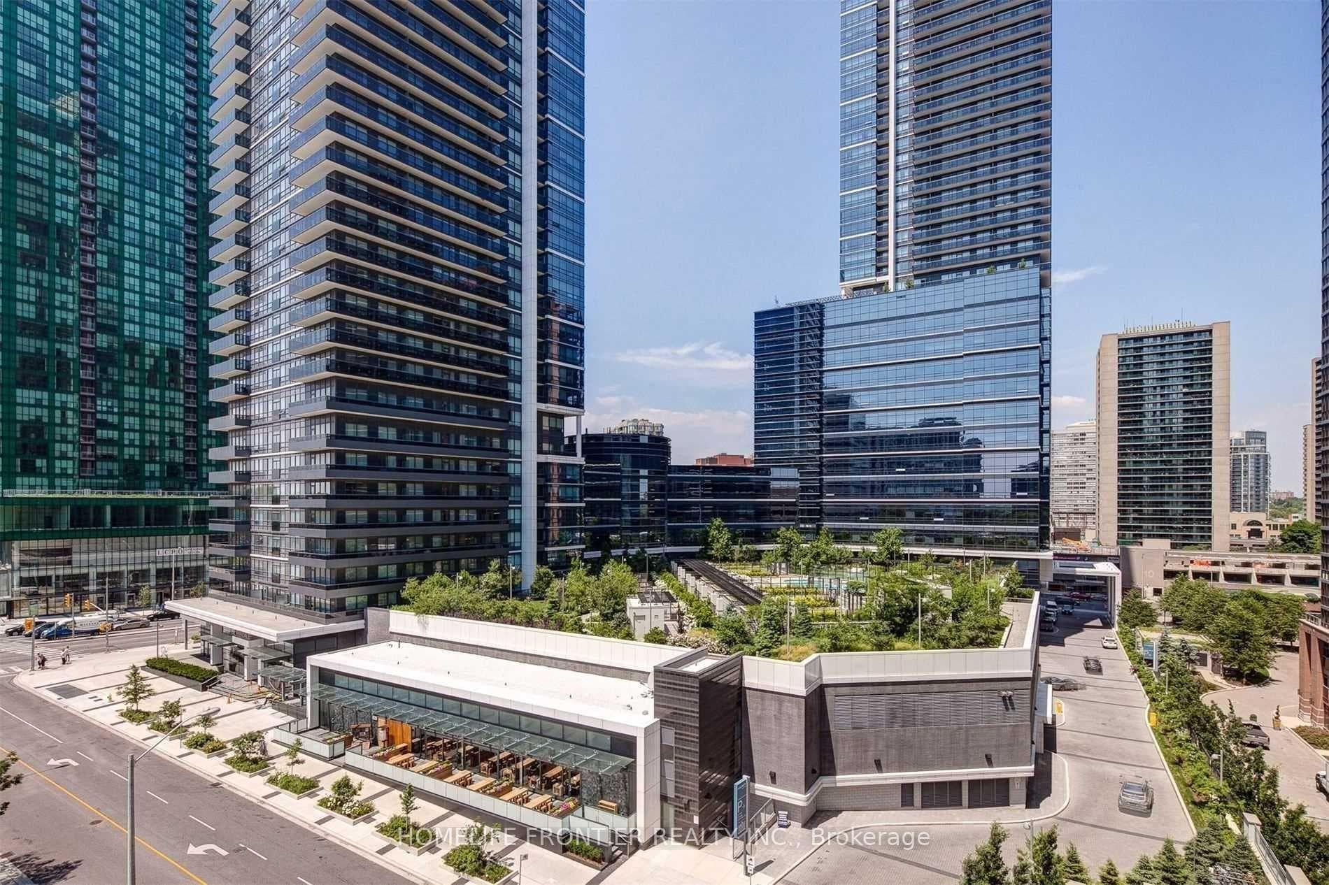 5 Sheppard Avenue Unit 2521 photo 1