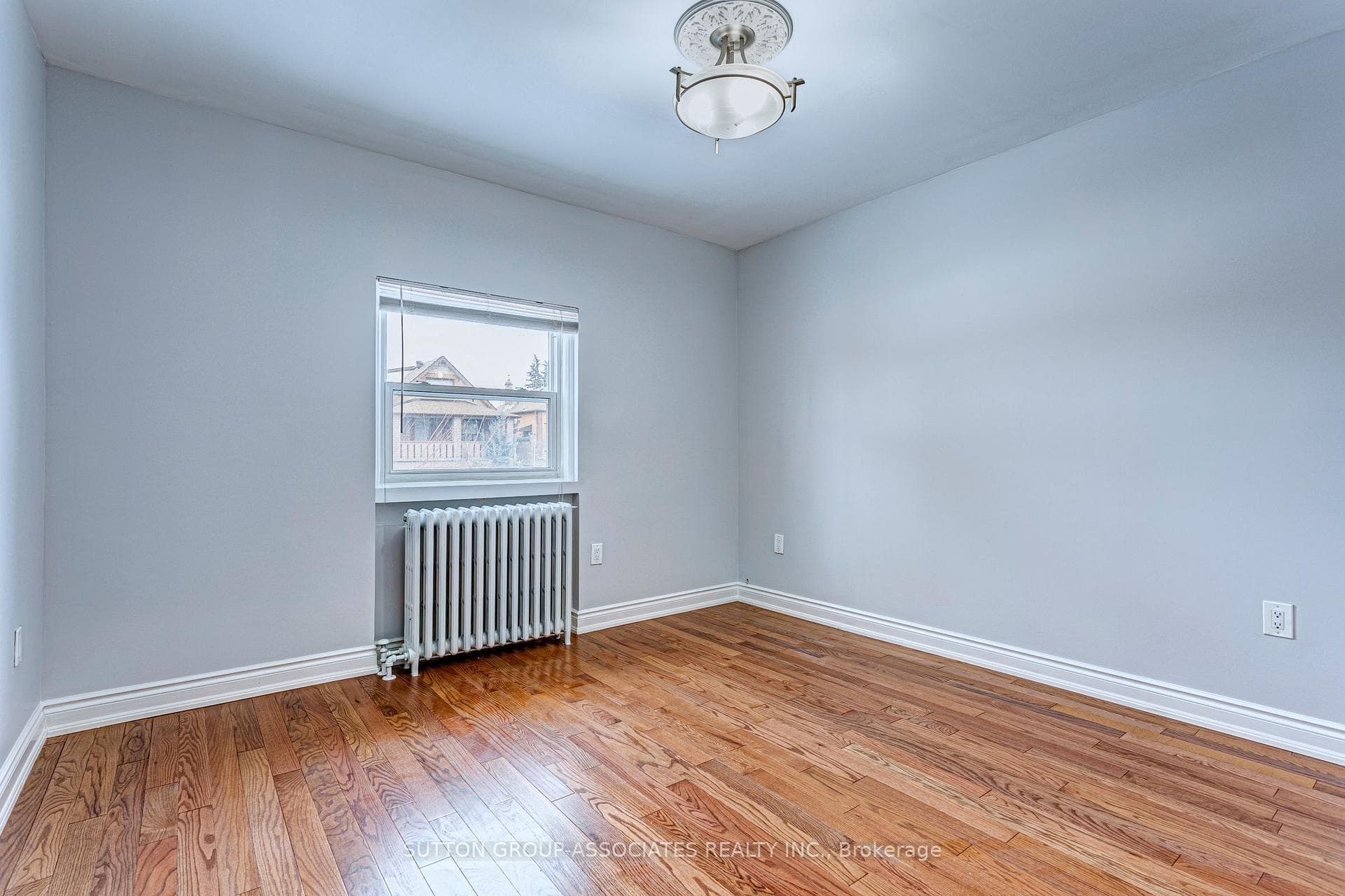 main floor primary bedroom