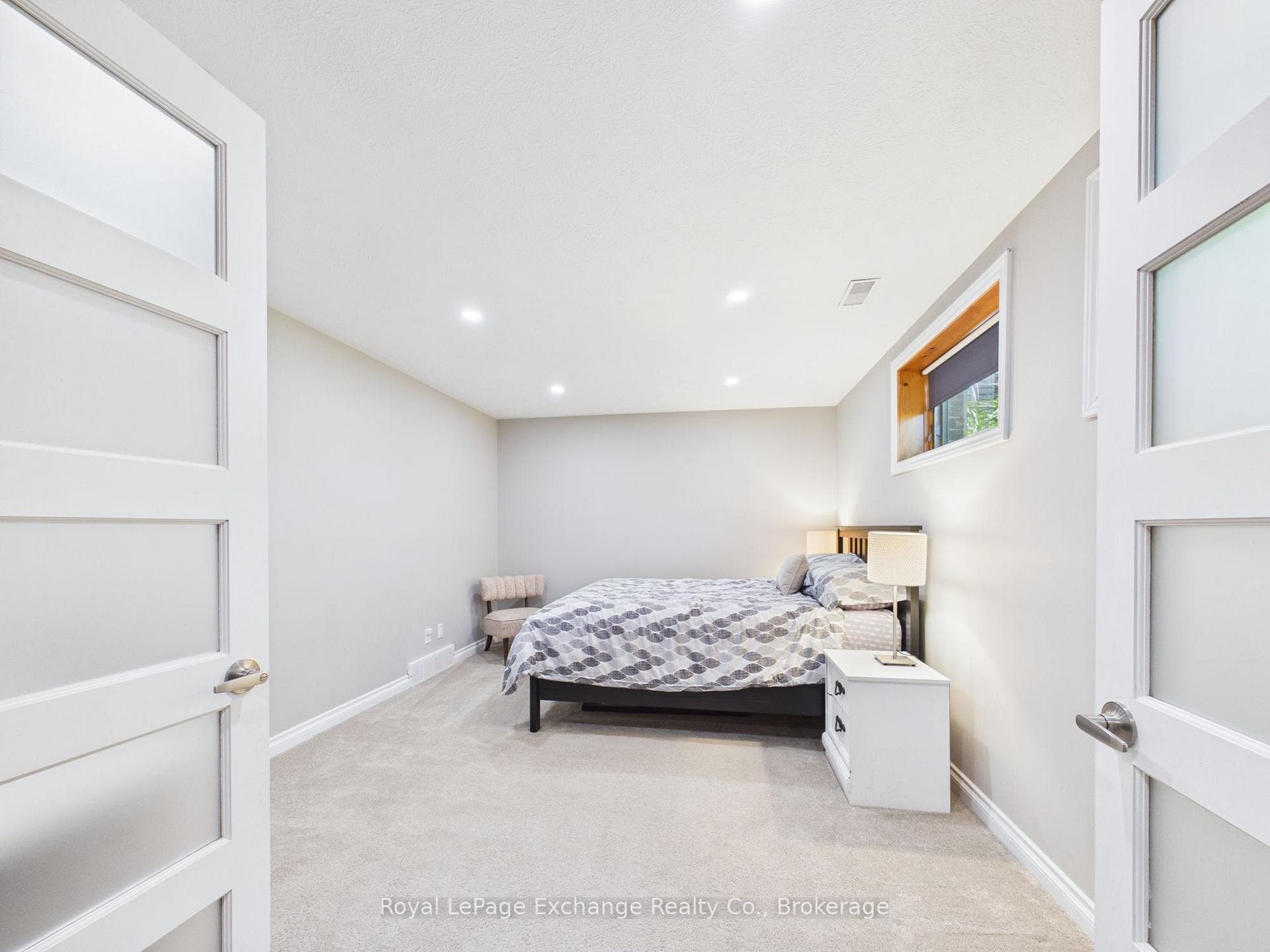 Lower Level Bedroom