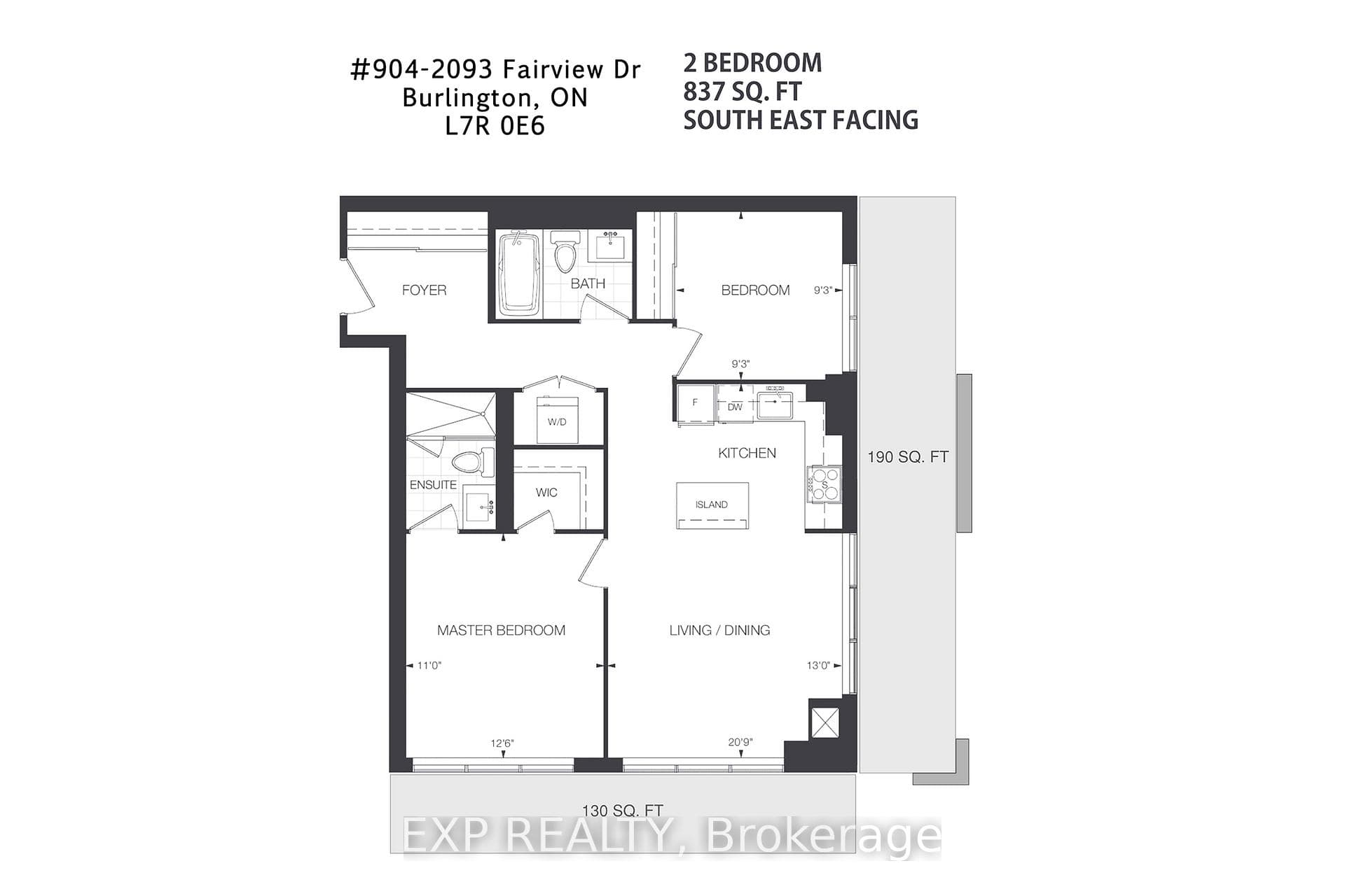 2093 Fairview Street Unit 904 photo 4
