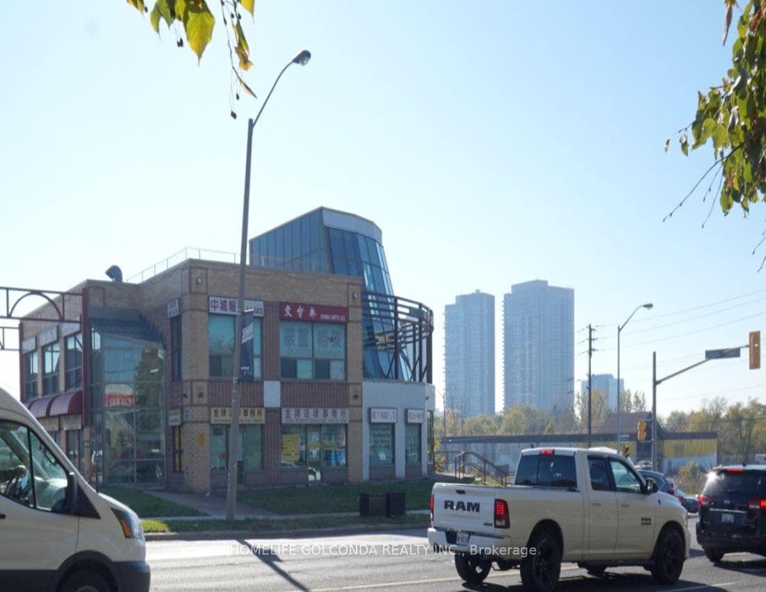 4211 Sheppard Ave Avenue Unit A111 photo 3