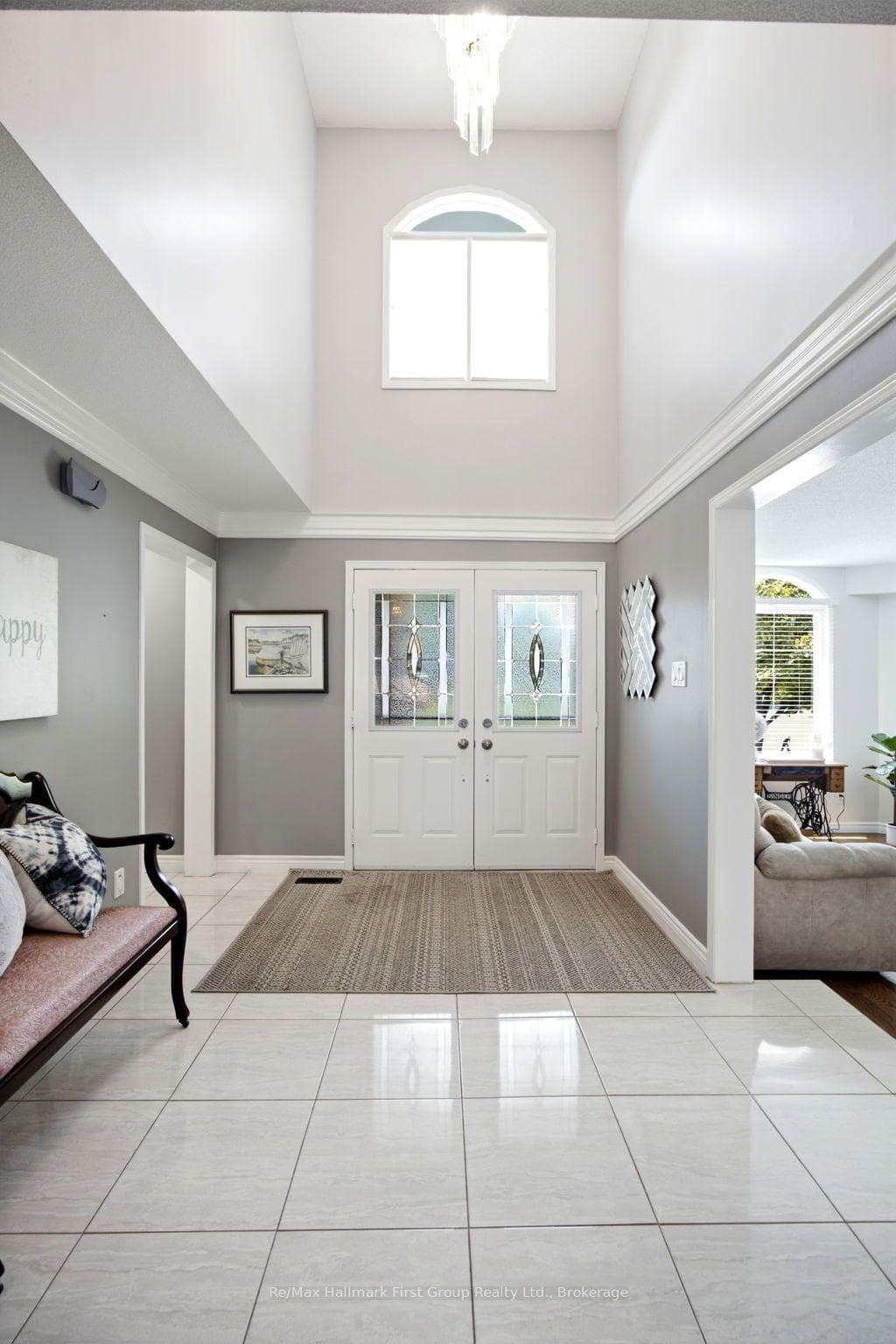 Front Foyer