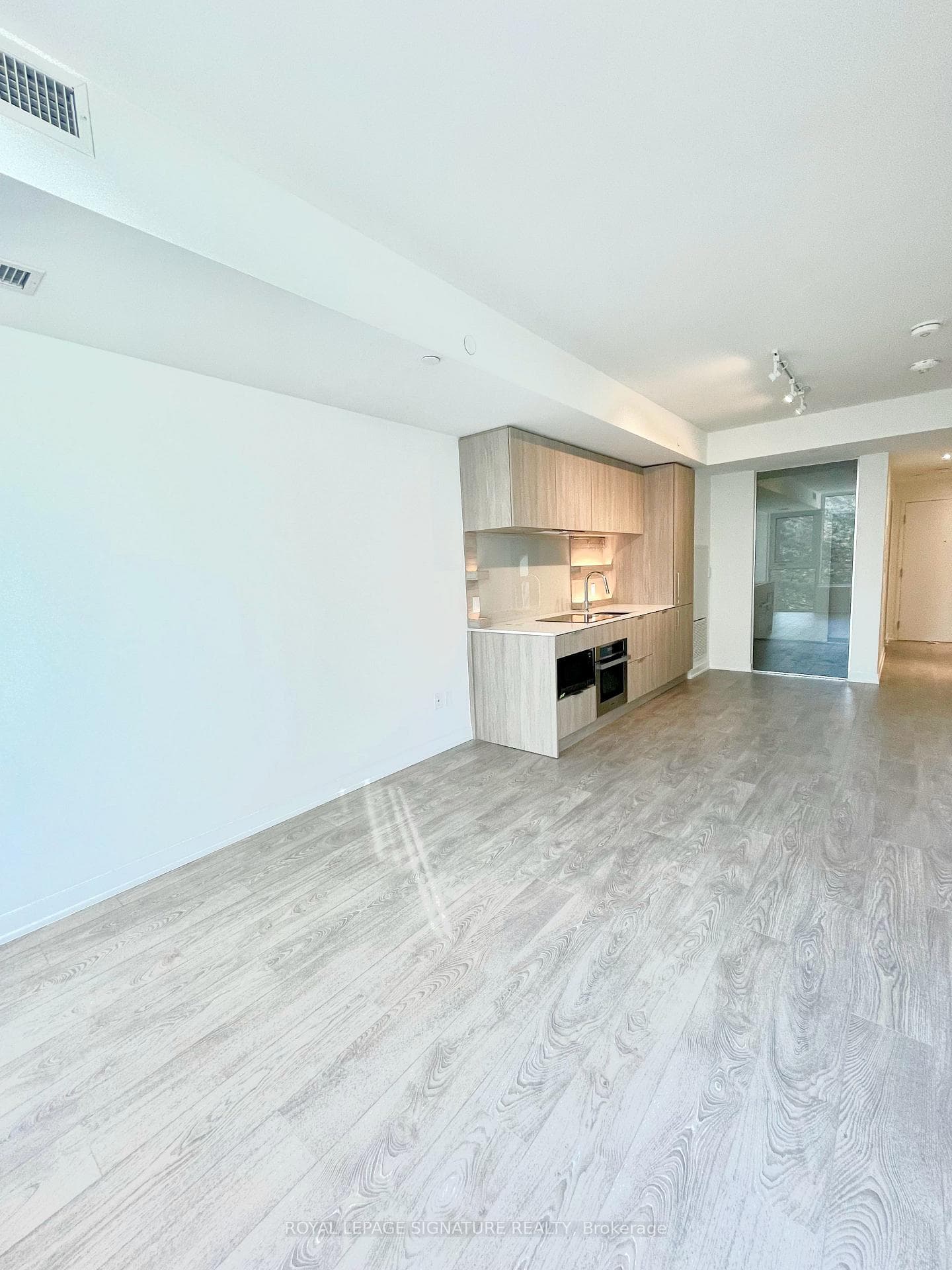 Living Room Facing Kitchen