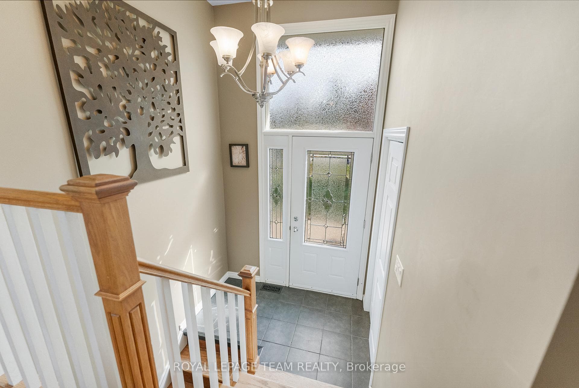 Front Foyer