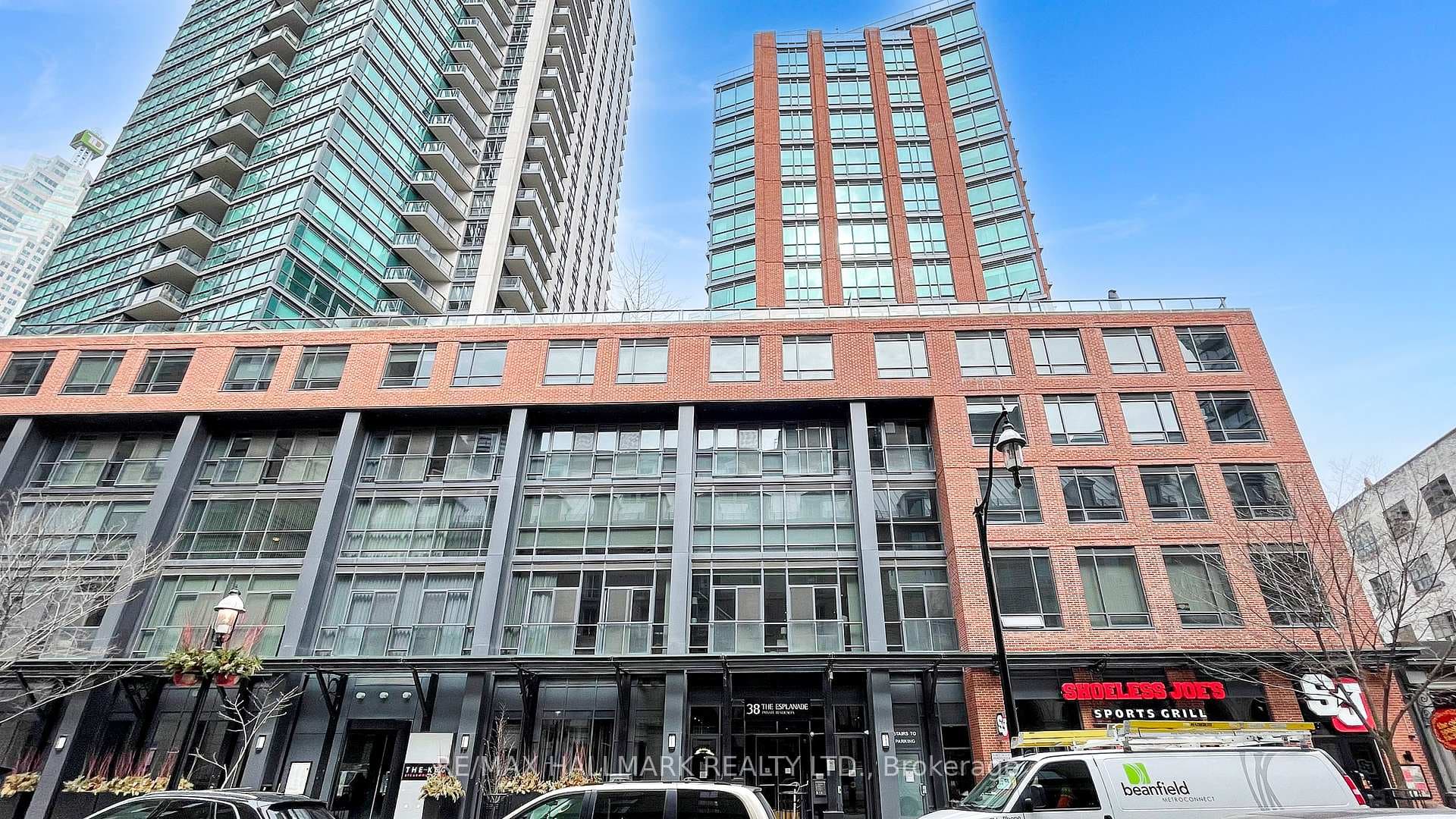 38 The Esplanade N/A Unit 607 photo 2