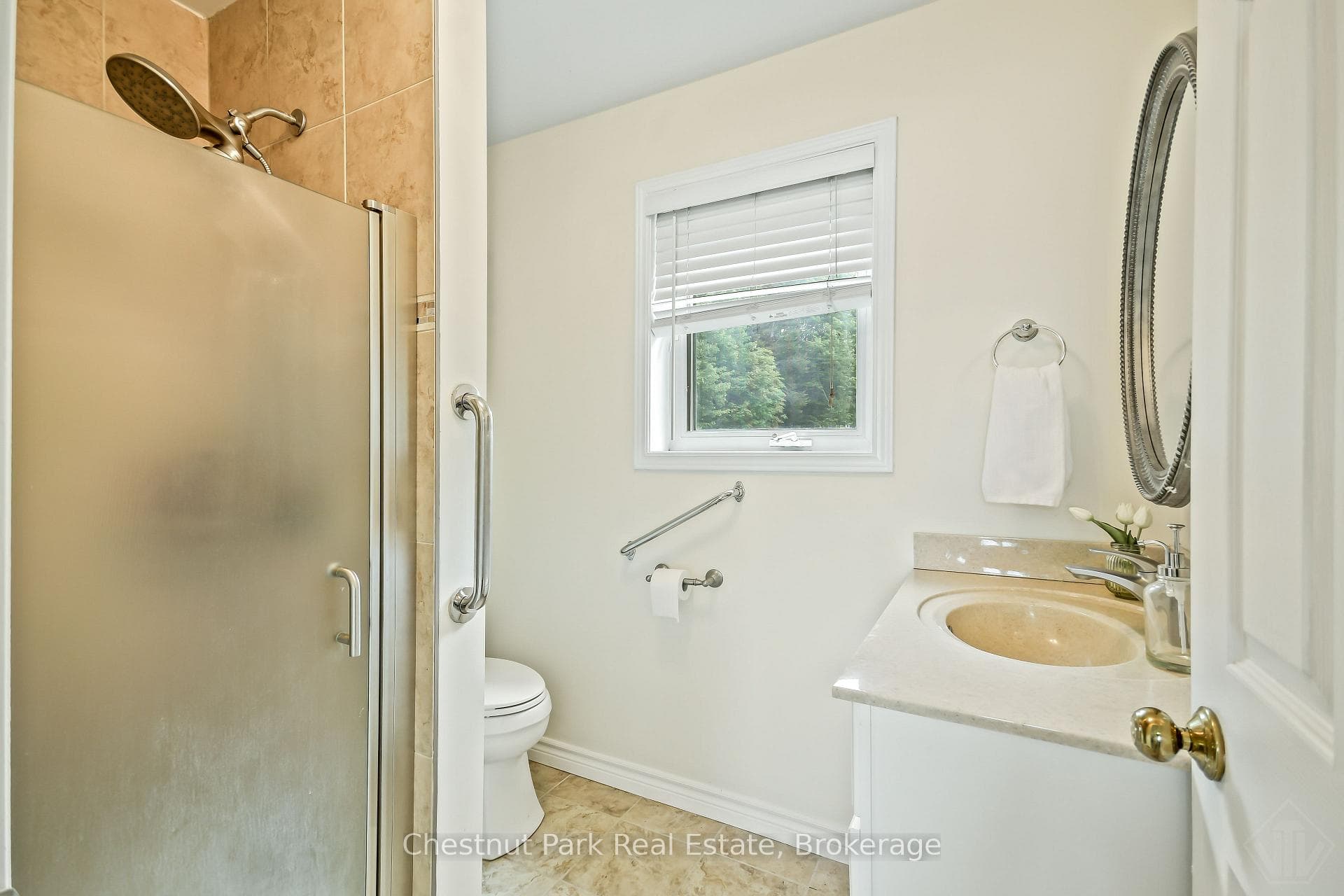 3 piece ensuite