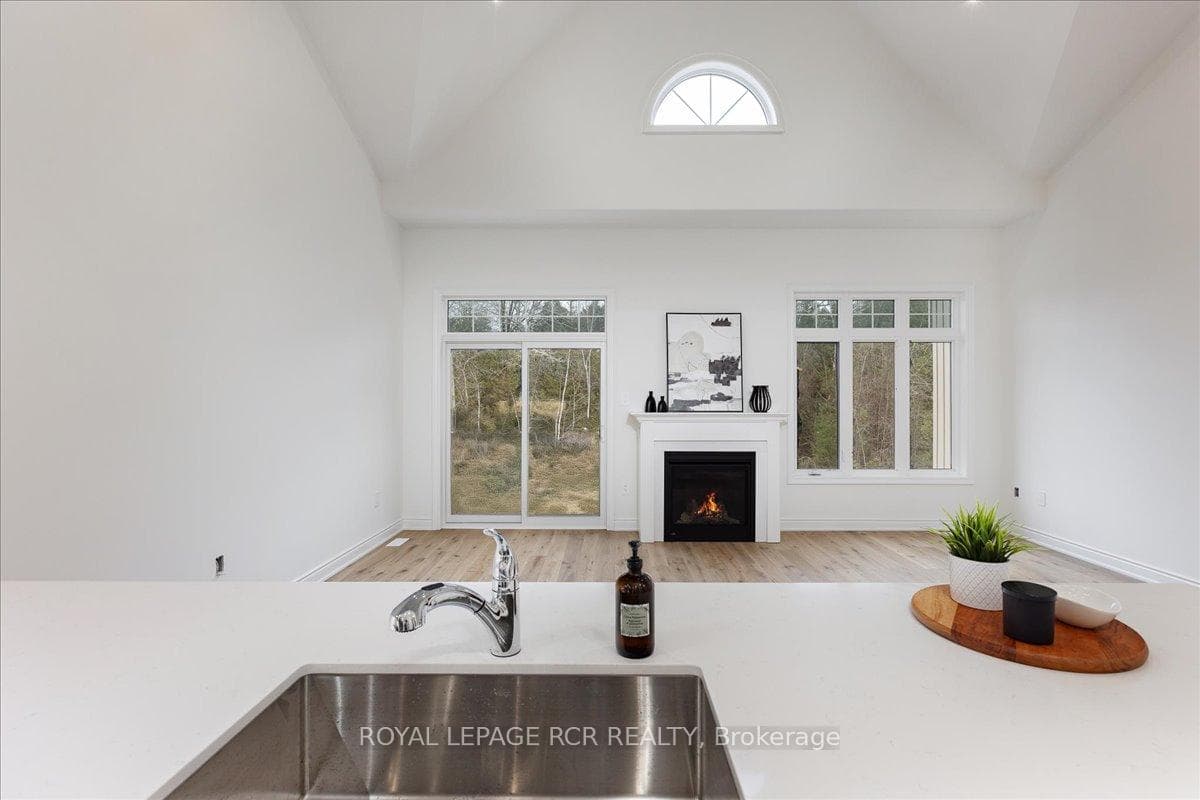 Open Concept Design