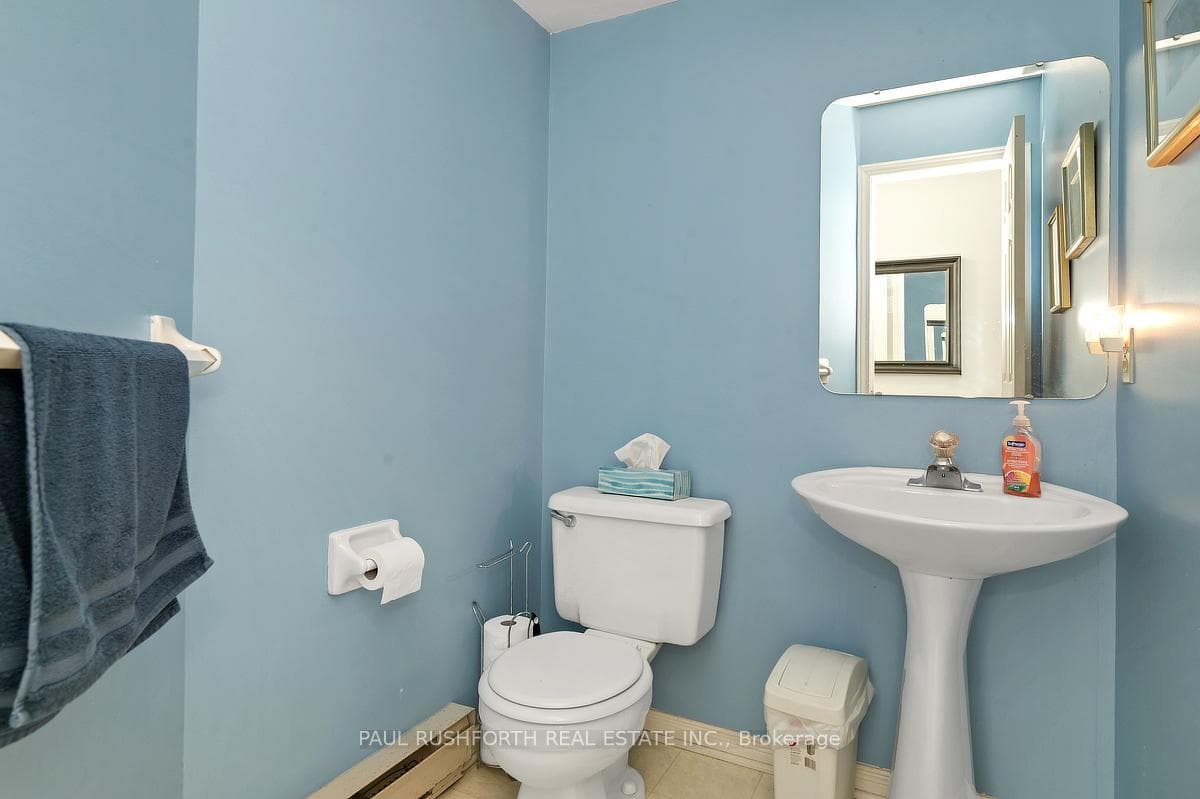 2 Piece Powder Room
