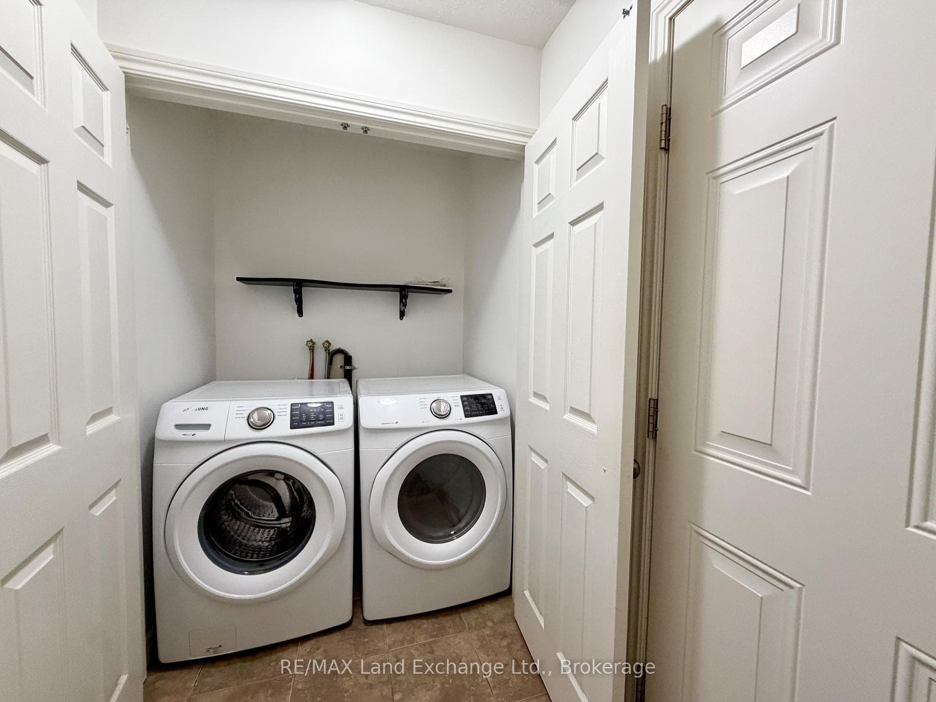 Main Floor Laundry