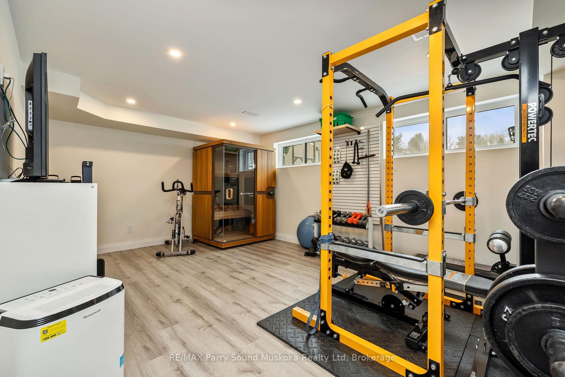 Lower Recreation Room/Family Room