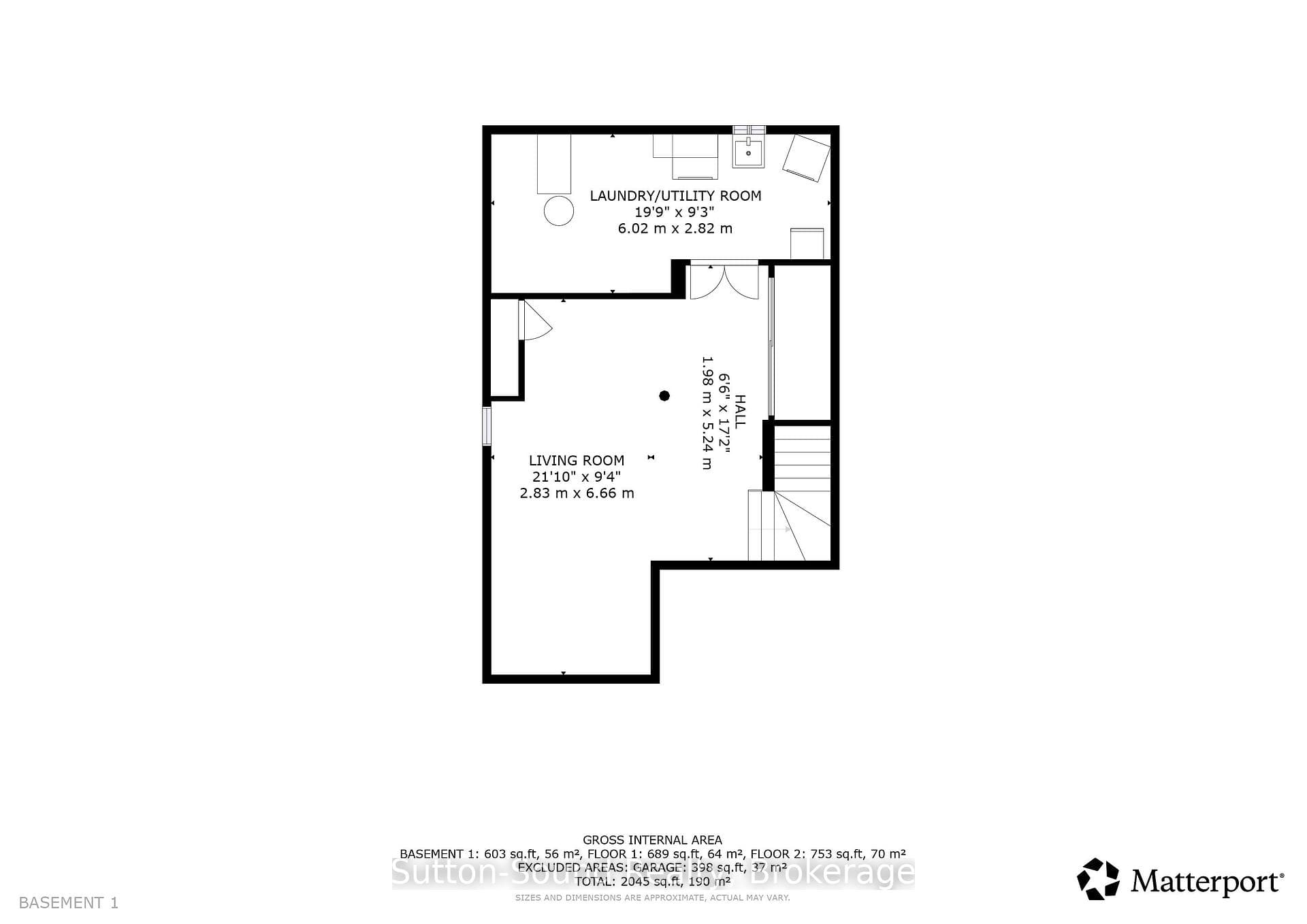 Basement