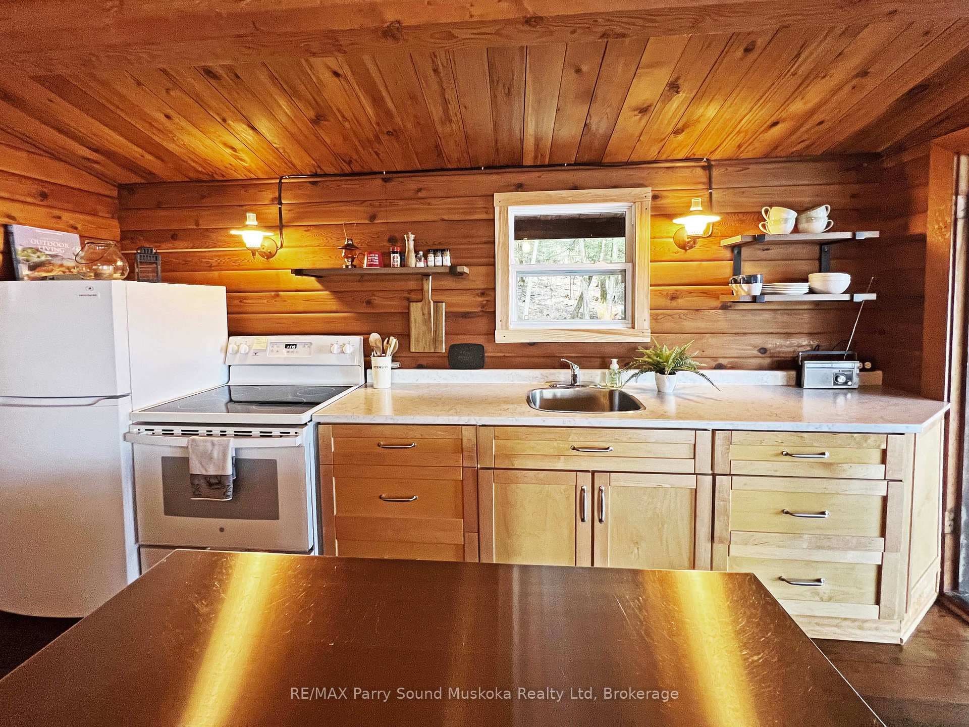 Abundance of Cabinetry