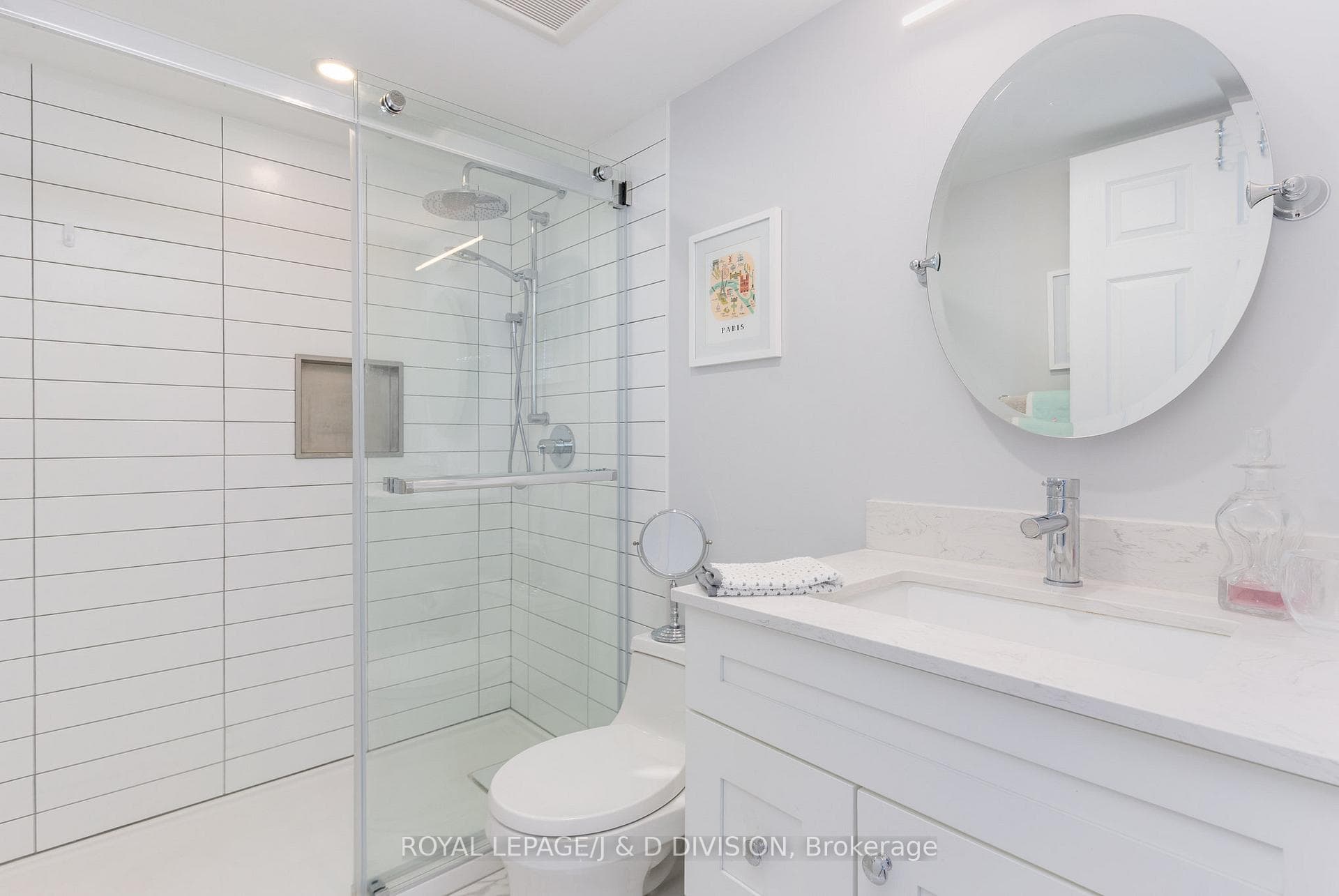 Ensuite