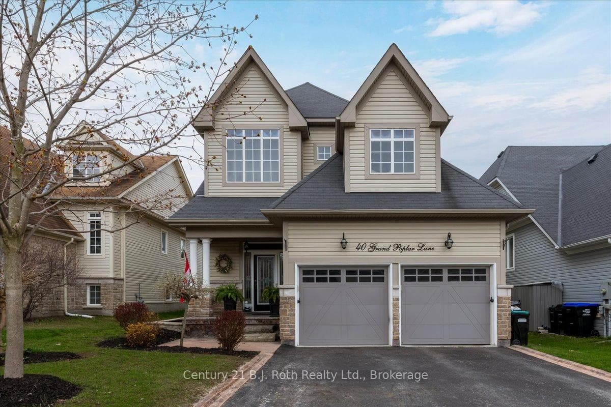 40 Grand Poplar, Wasaga Beach
