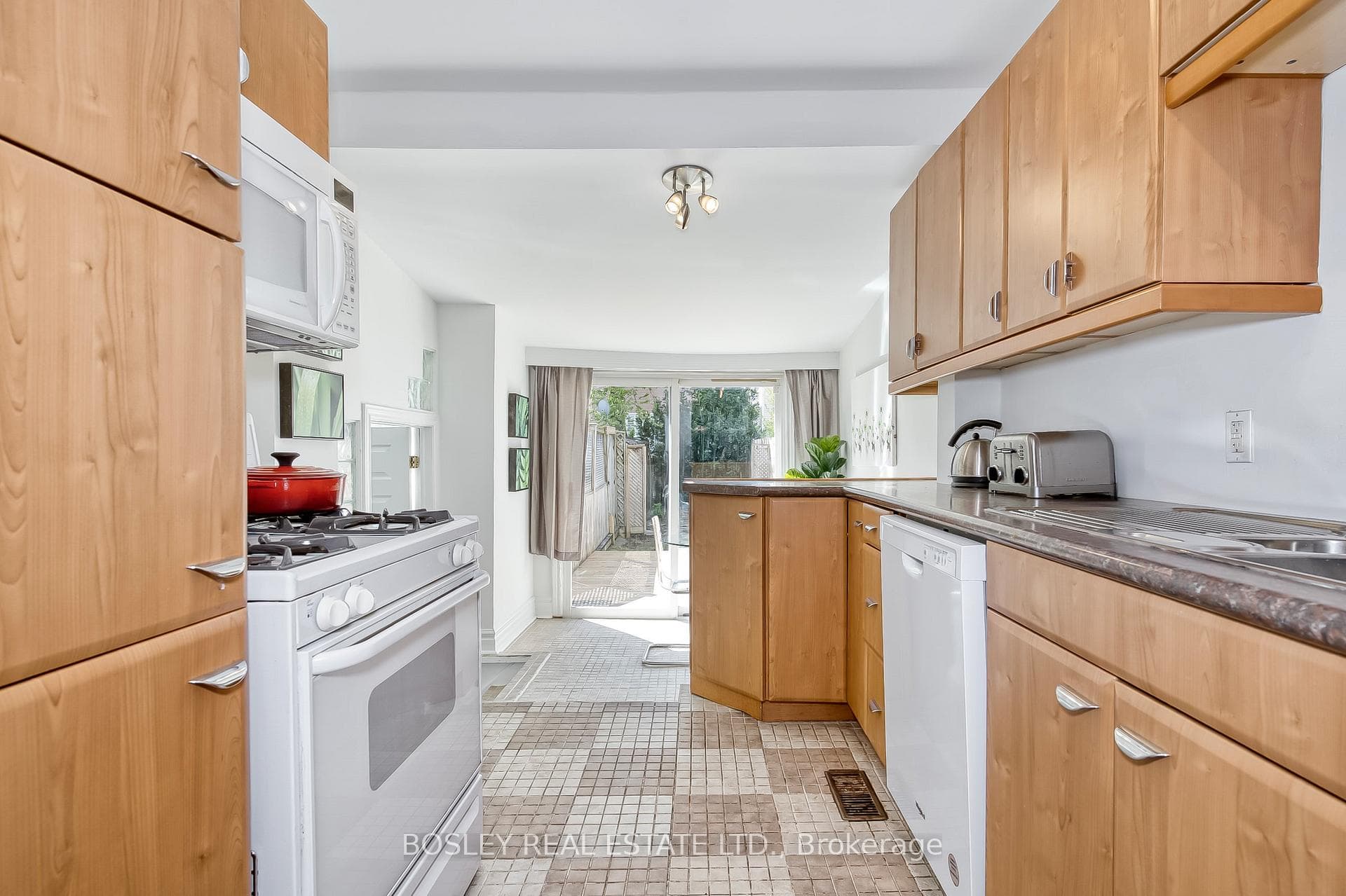 Nice kitchen