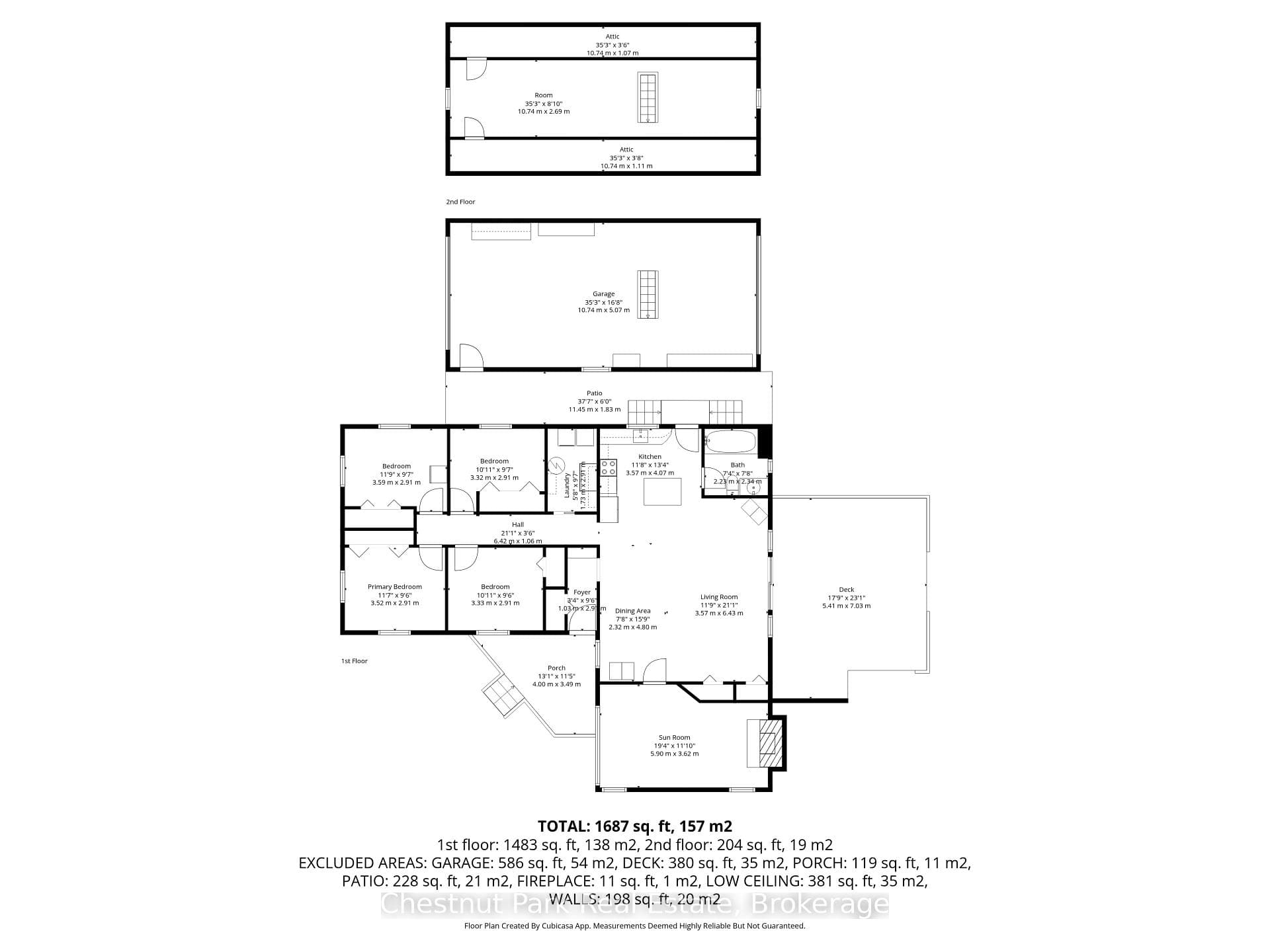 Floor Plans