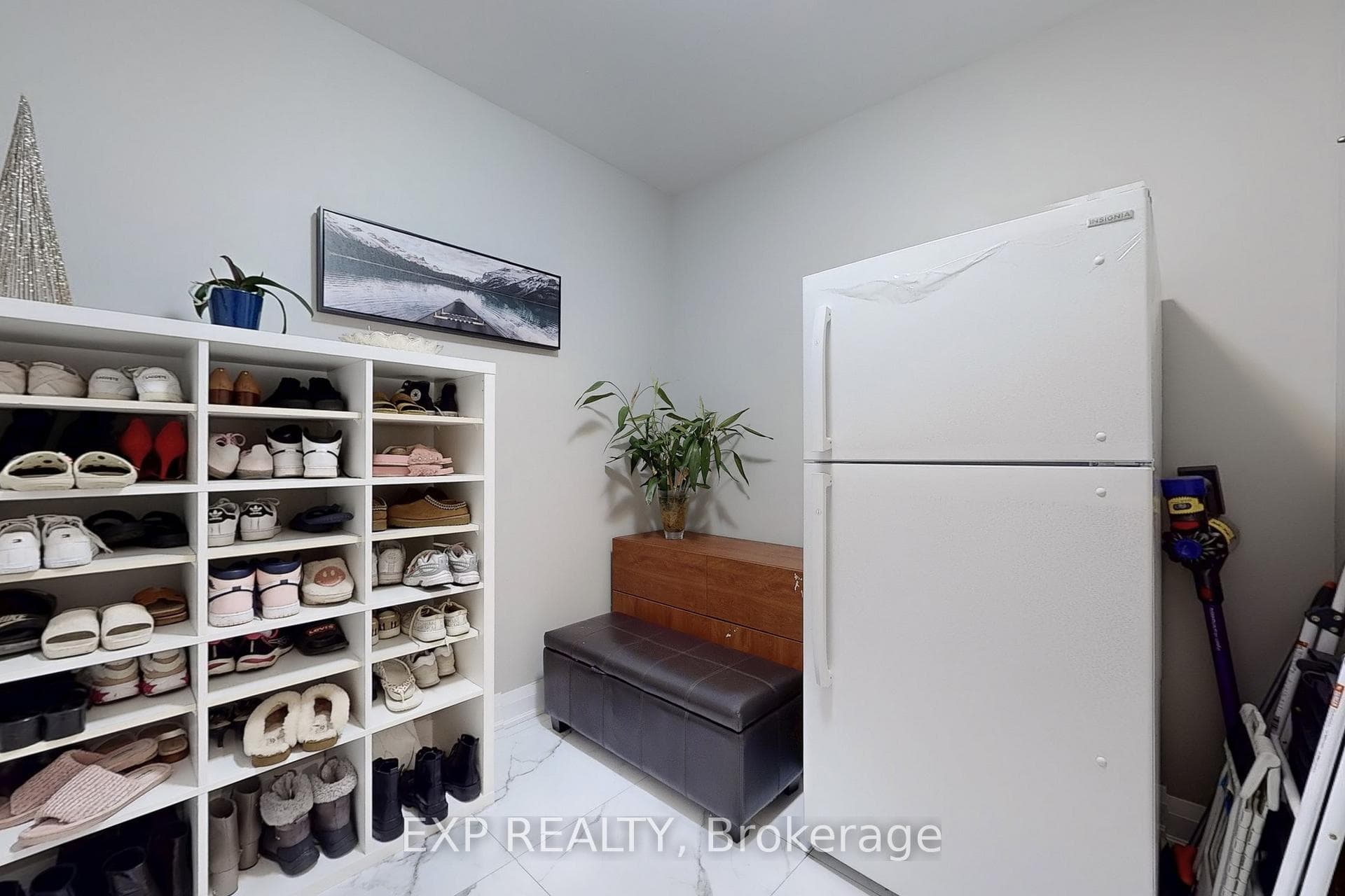 Mud Room