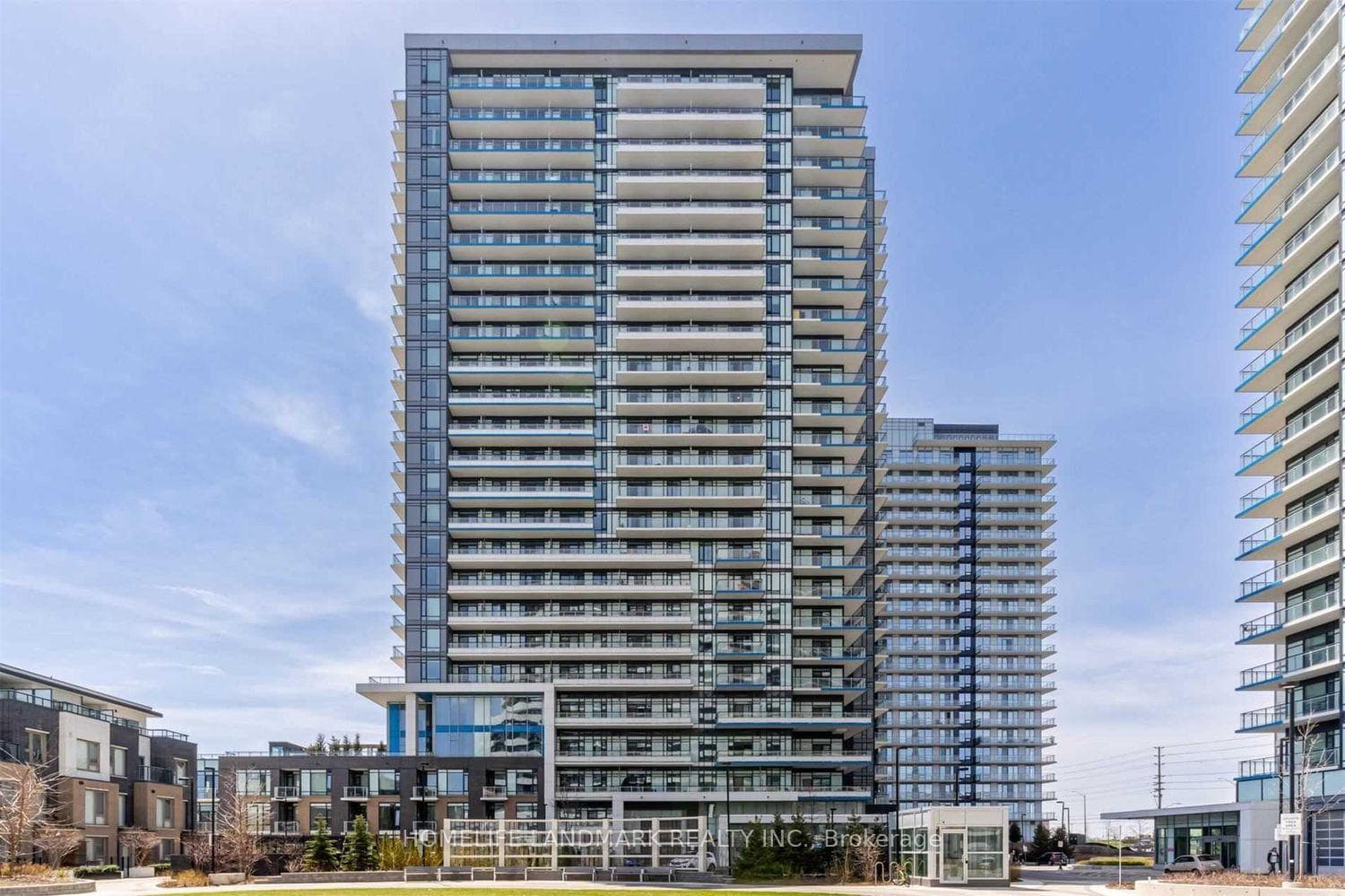 2560 Eglinton Avenue Unit 1608 photo 1
