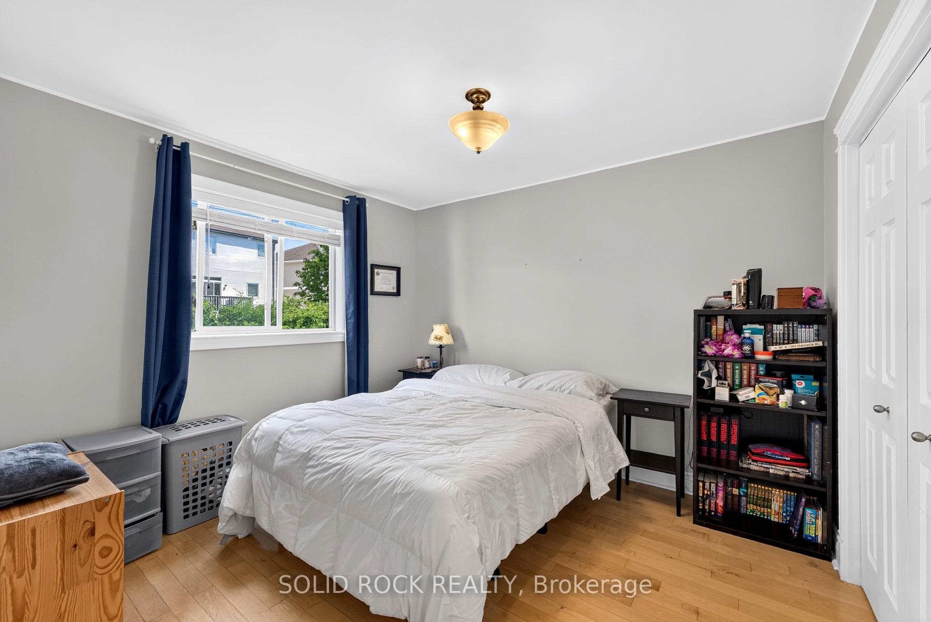 Bedroom #1