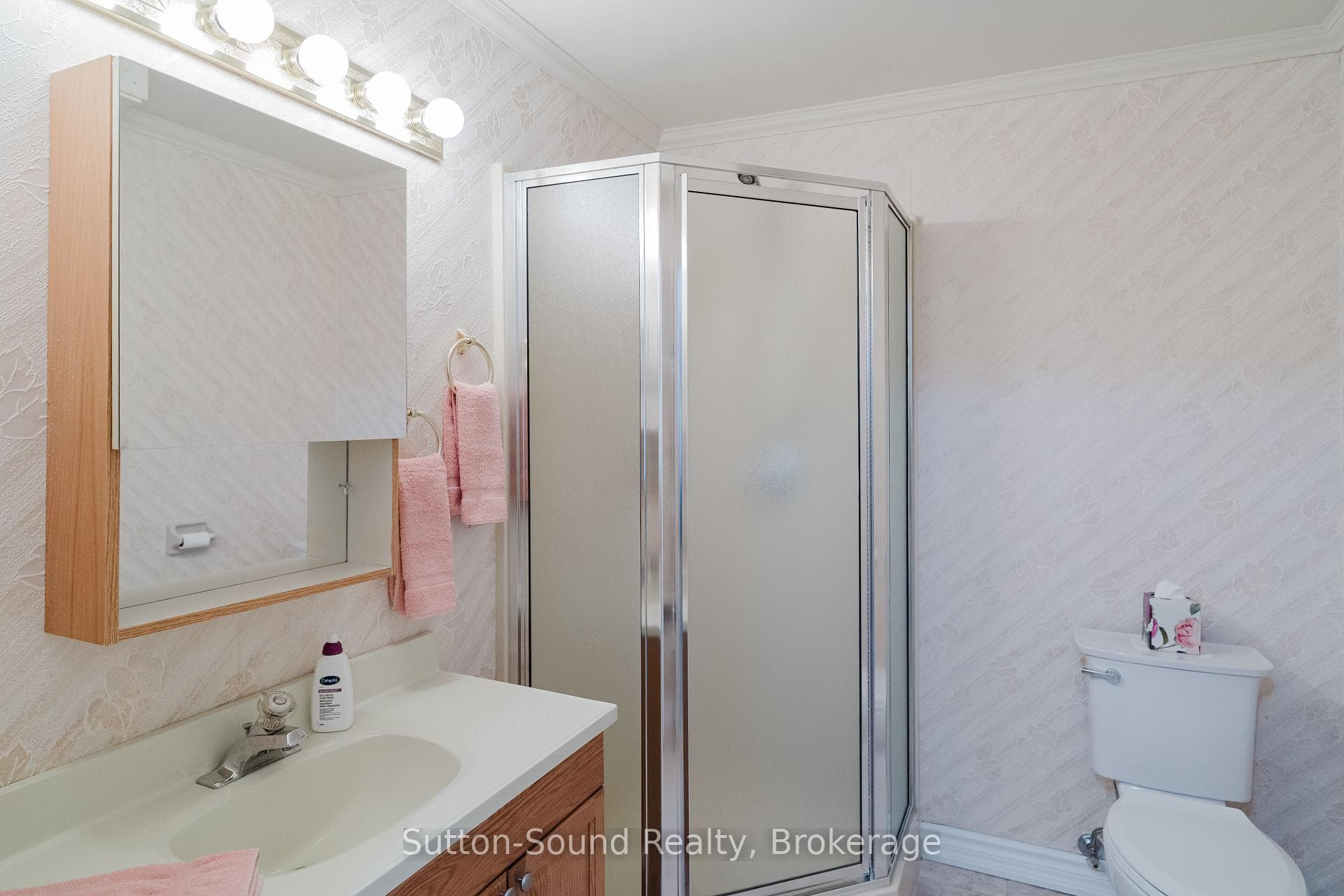 Three Piece Ensuite