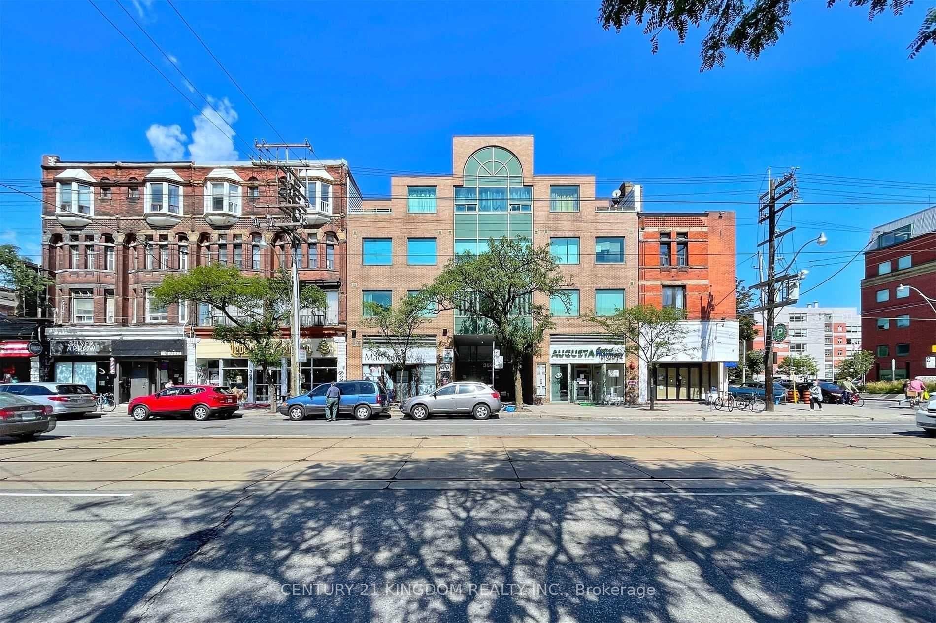 360 College Street Unit 401 photo 1