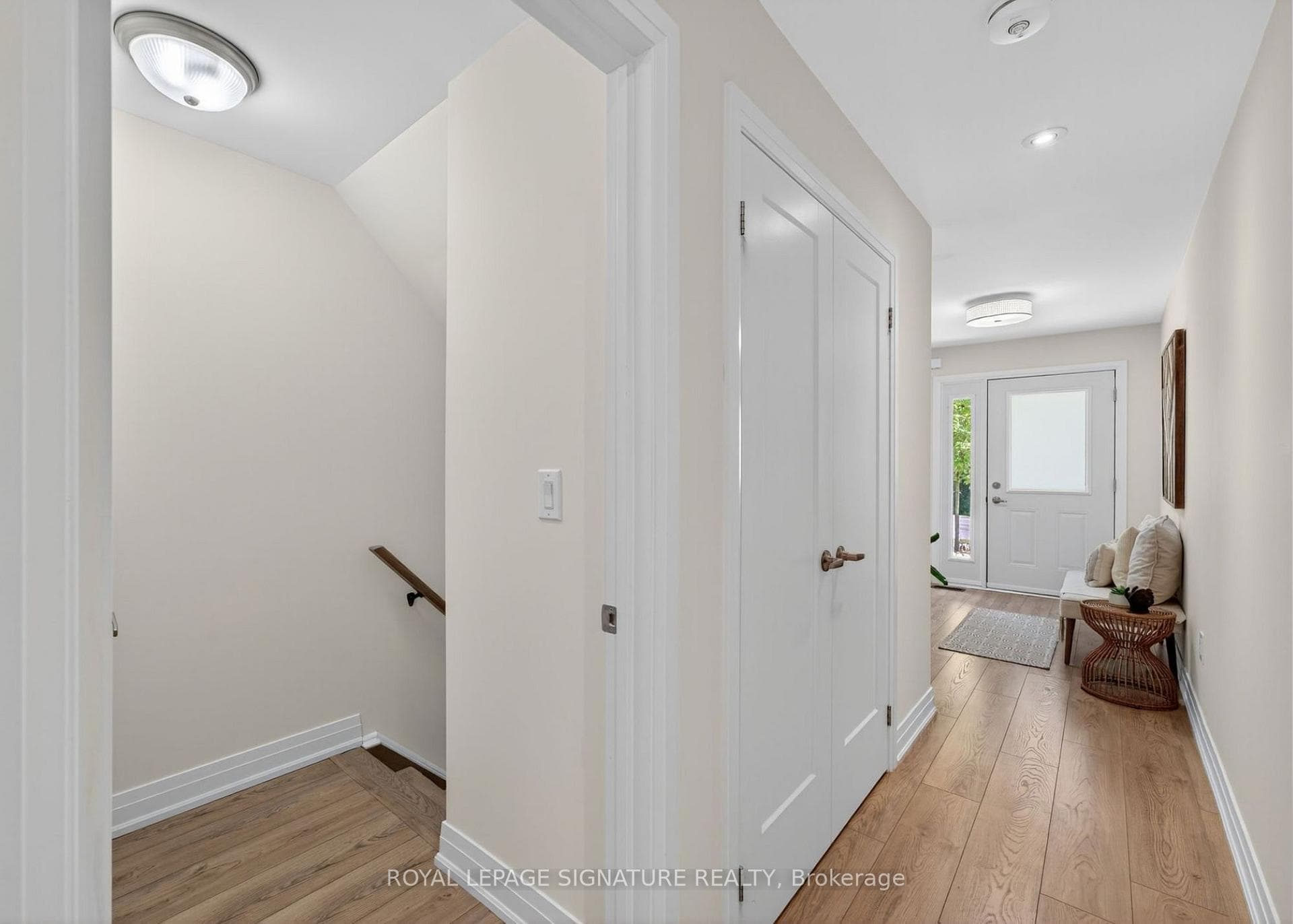 Basement Stairs
