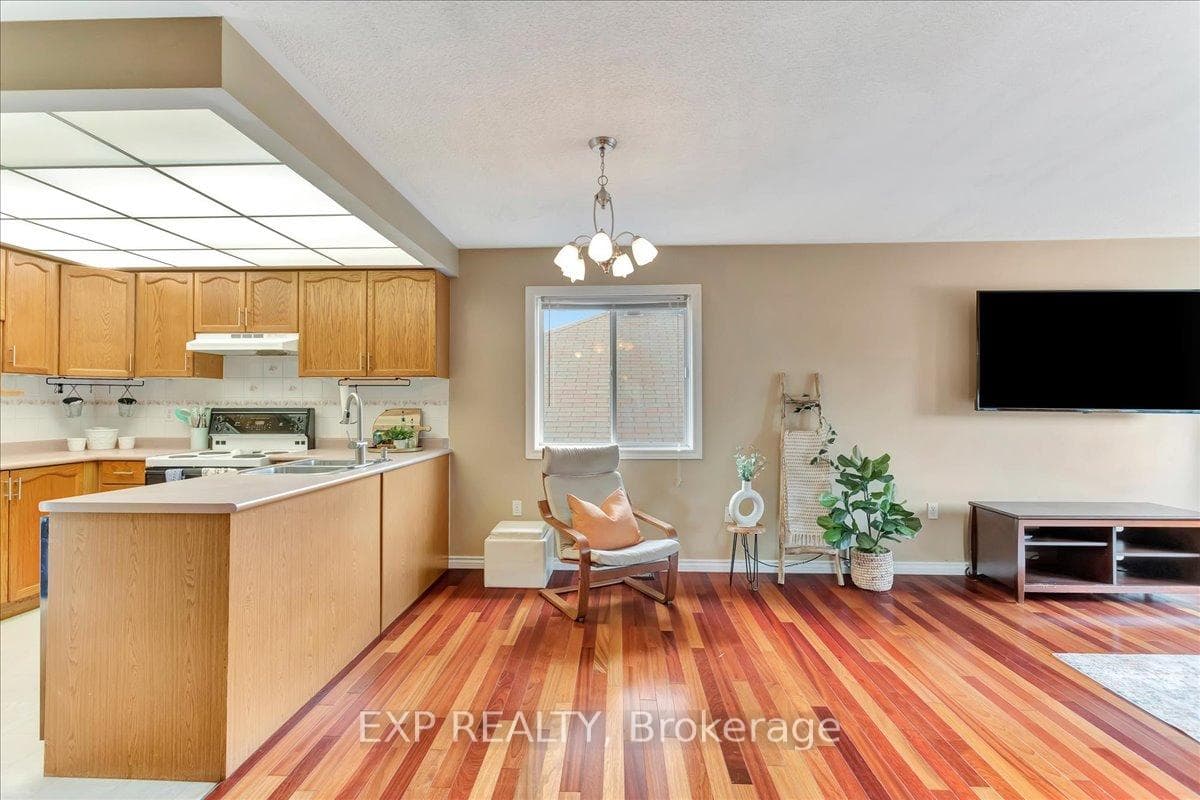 Main Floor Living