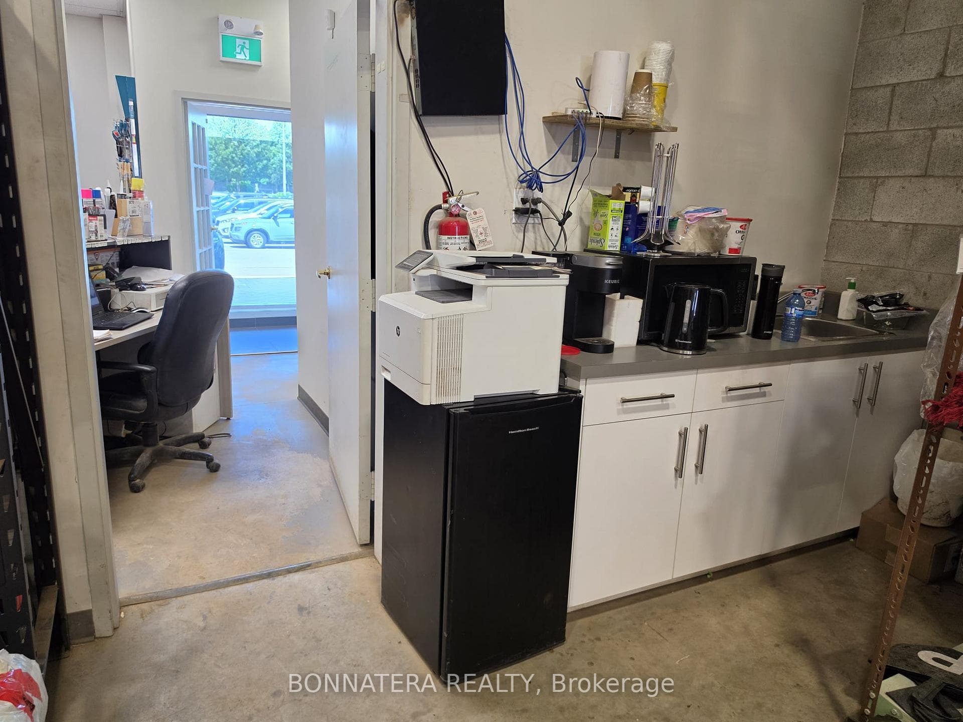 Kitchenette