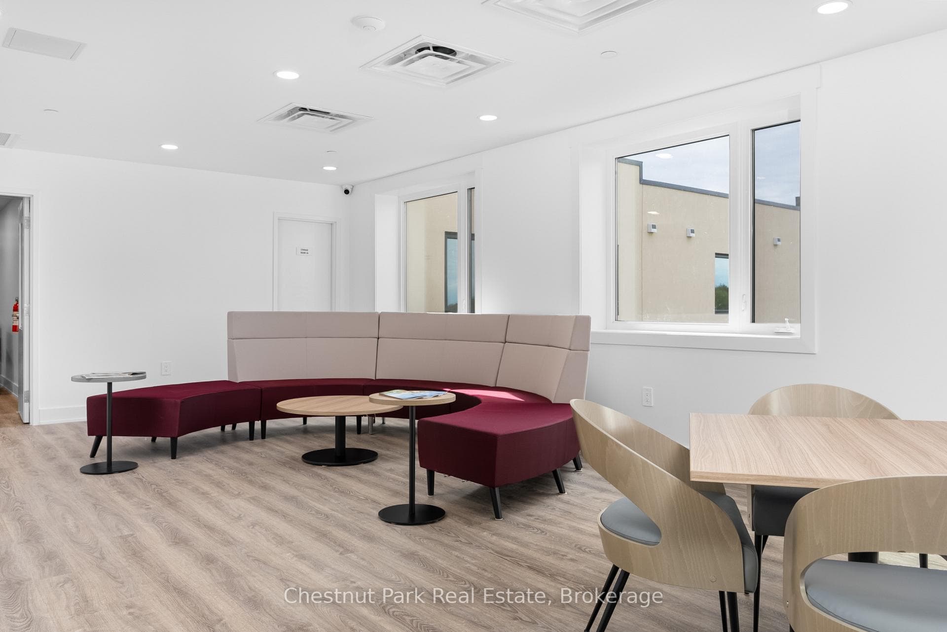 Terrace Lounge - More Social Seating & Games Area