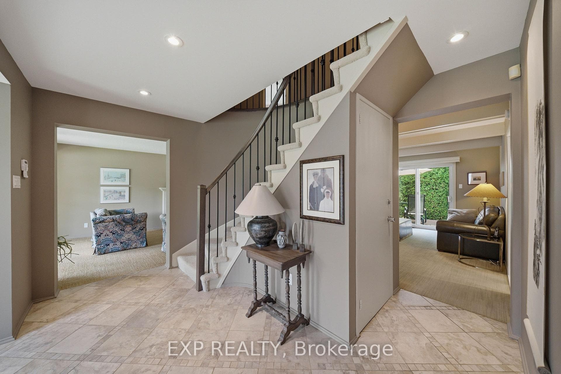 Modern staircase