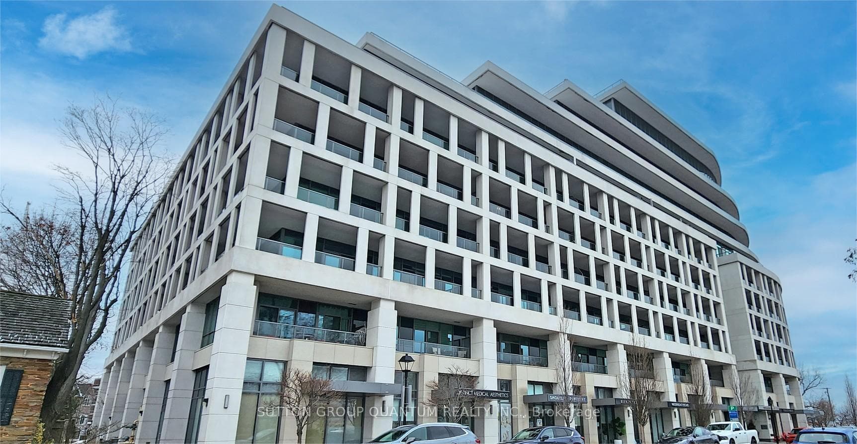 11 Bronte Road Unit 406 photo 2