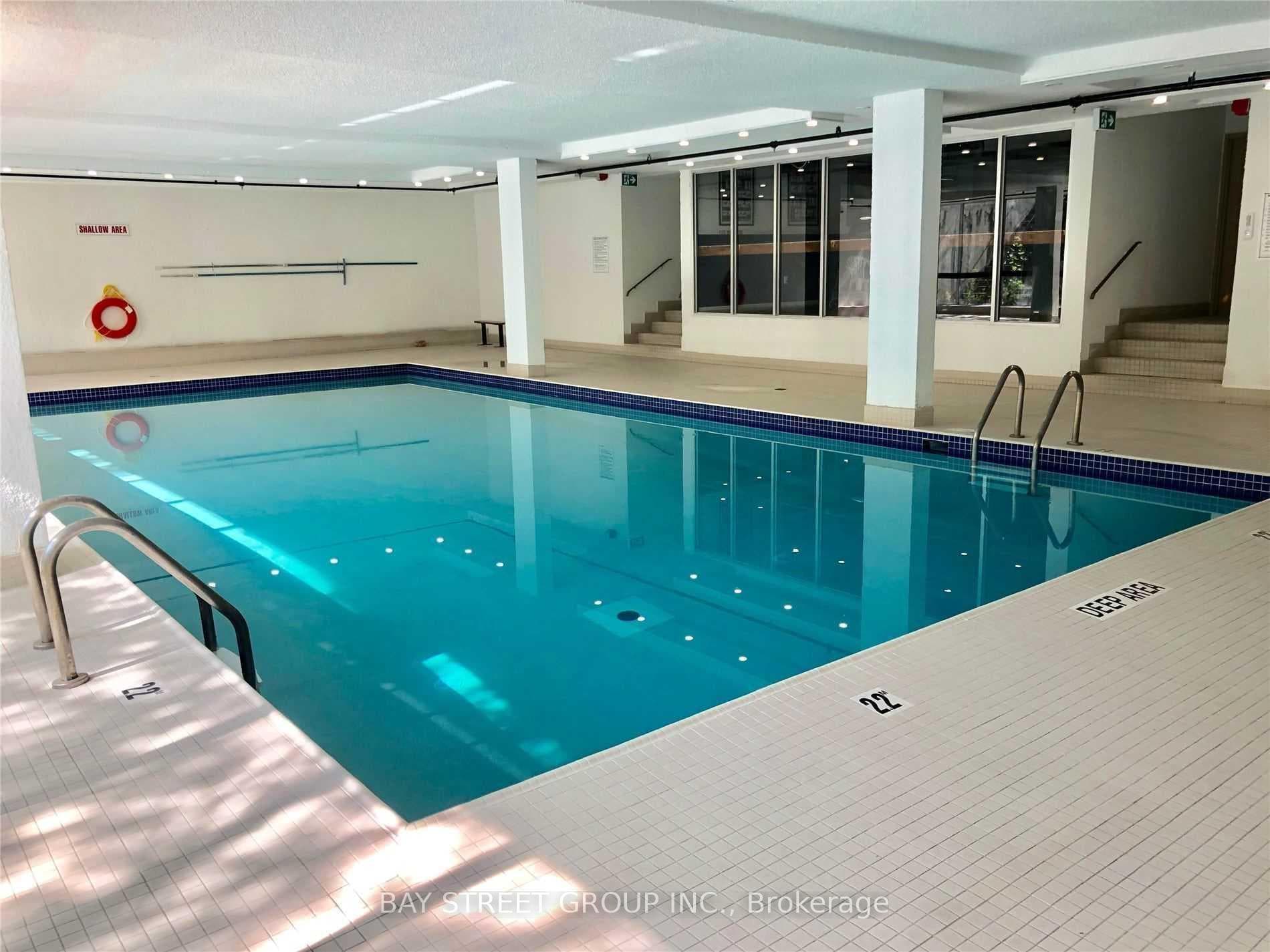 pool