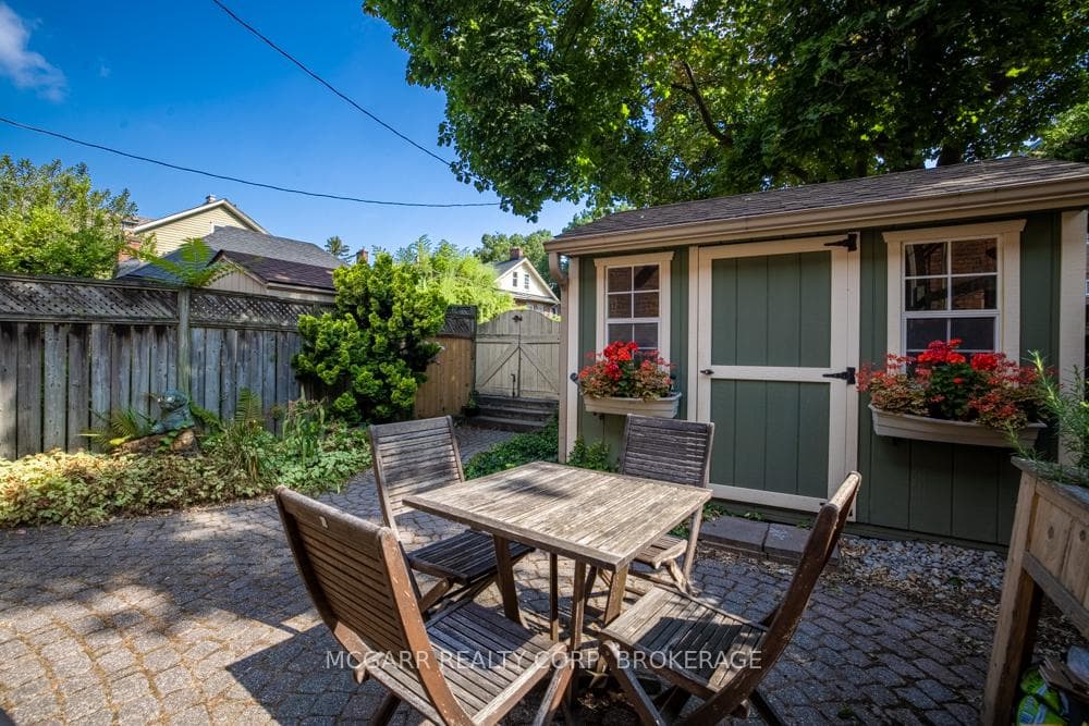 Fantastic garden shed