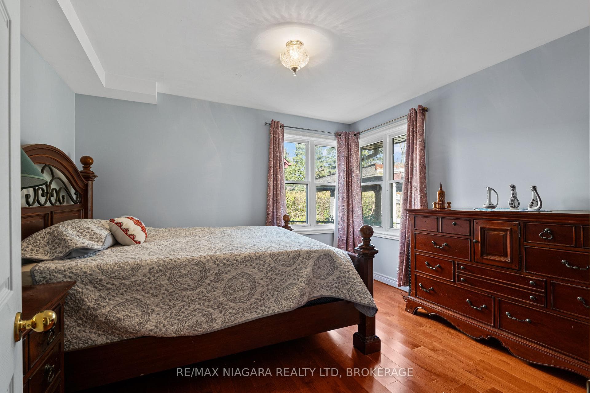 Main Level Bedroom