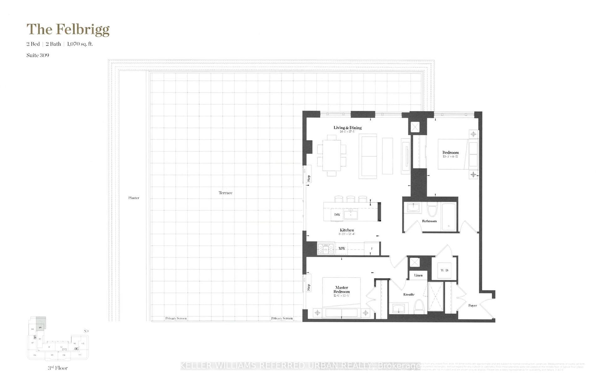 1700 Avenue Road Unit 309 photo 27
