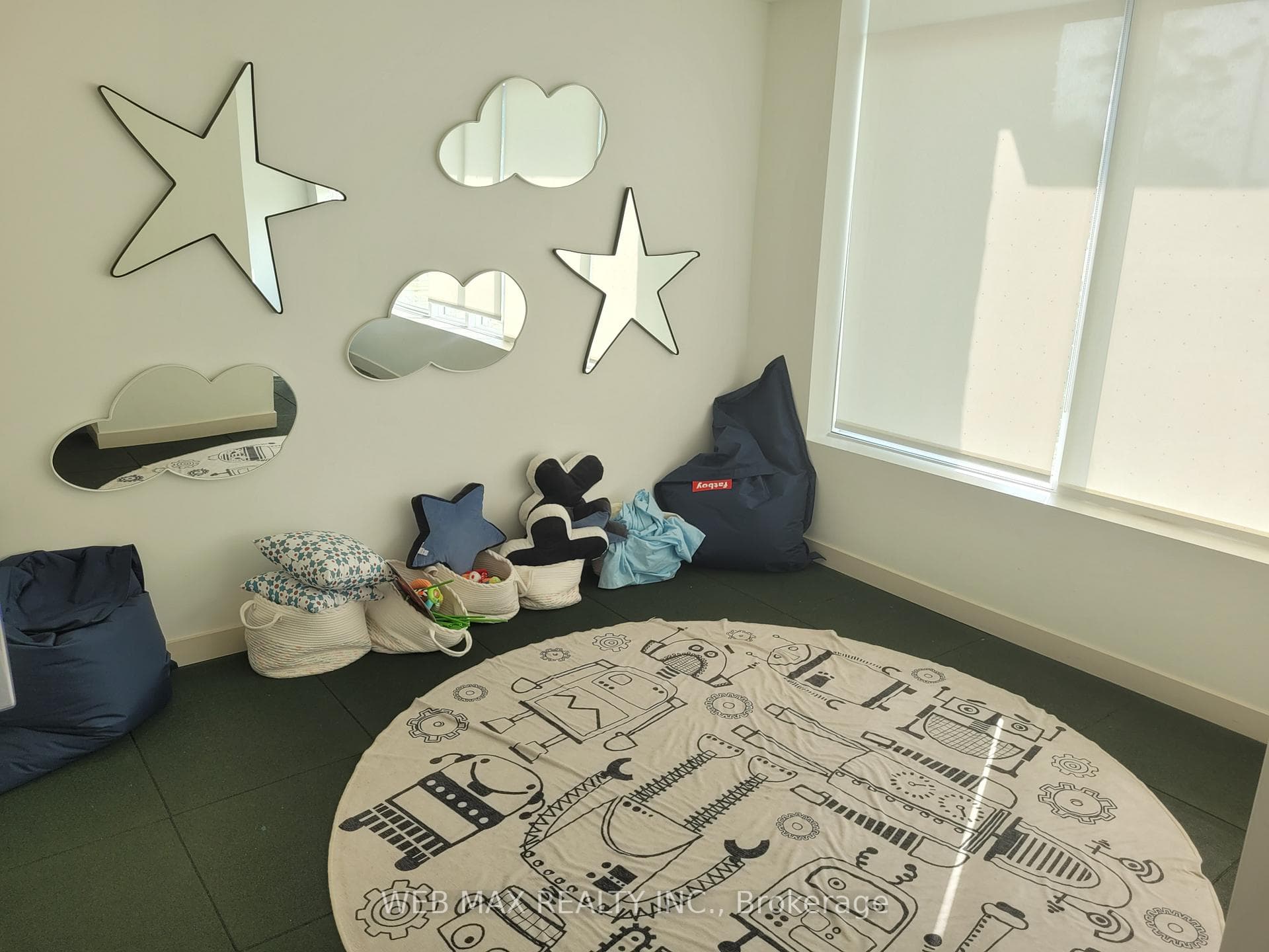 Kids Playroom -Ground Floor