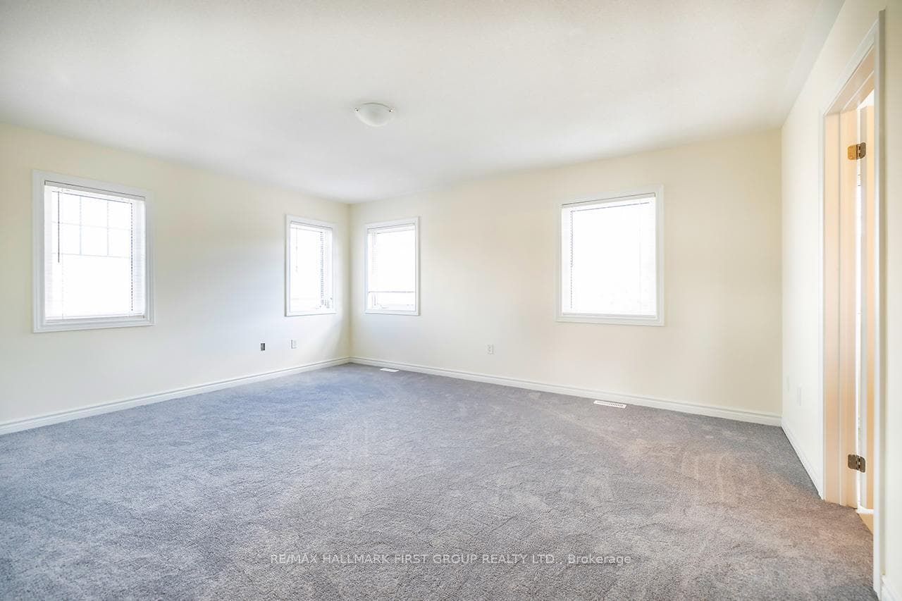 Primary Bedroom With Walk-in Closet