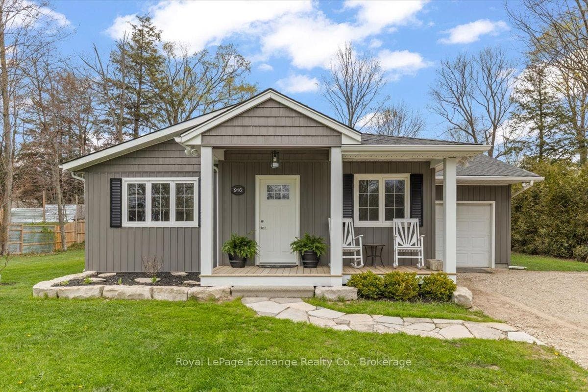 916 Tanglewood Dr.
