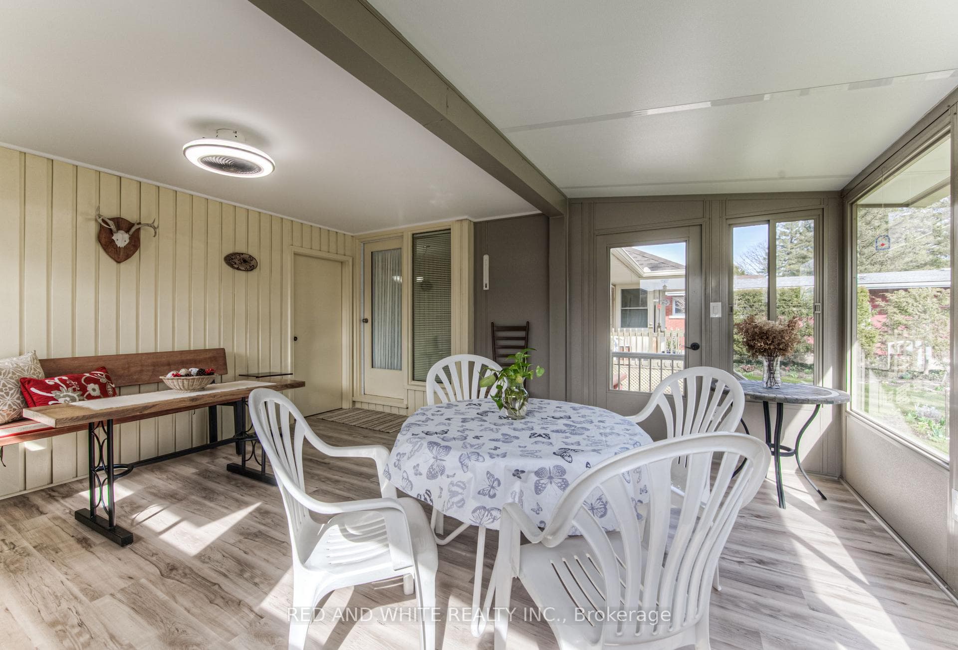 Sunroom