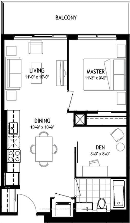 52 Forest Manor Road Unit 1011 photo 24