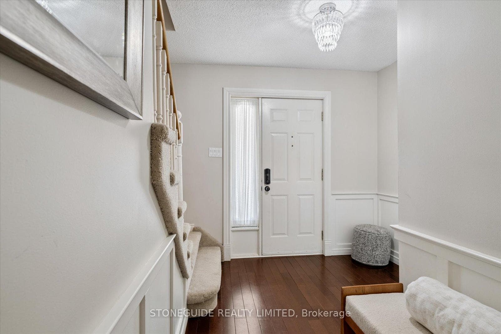 Main Entry to Home