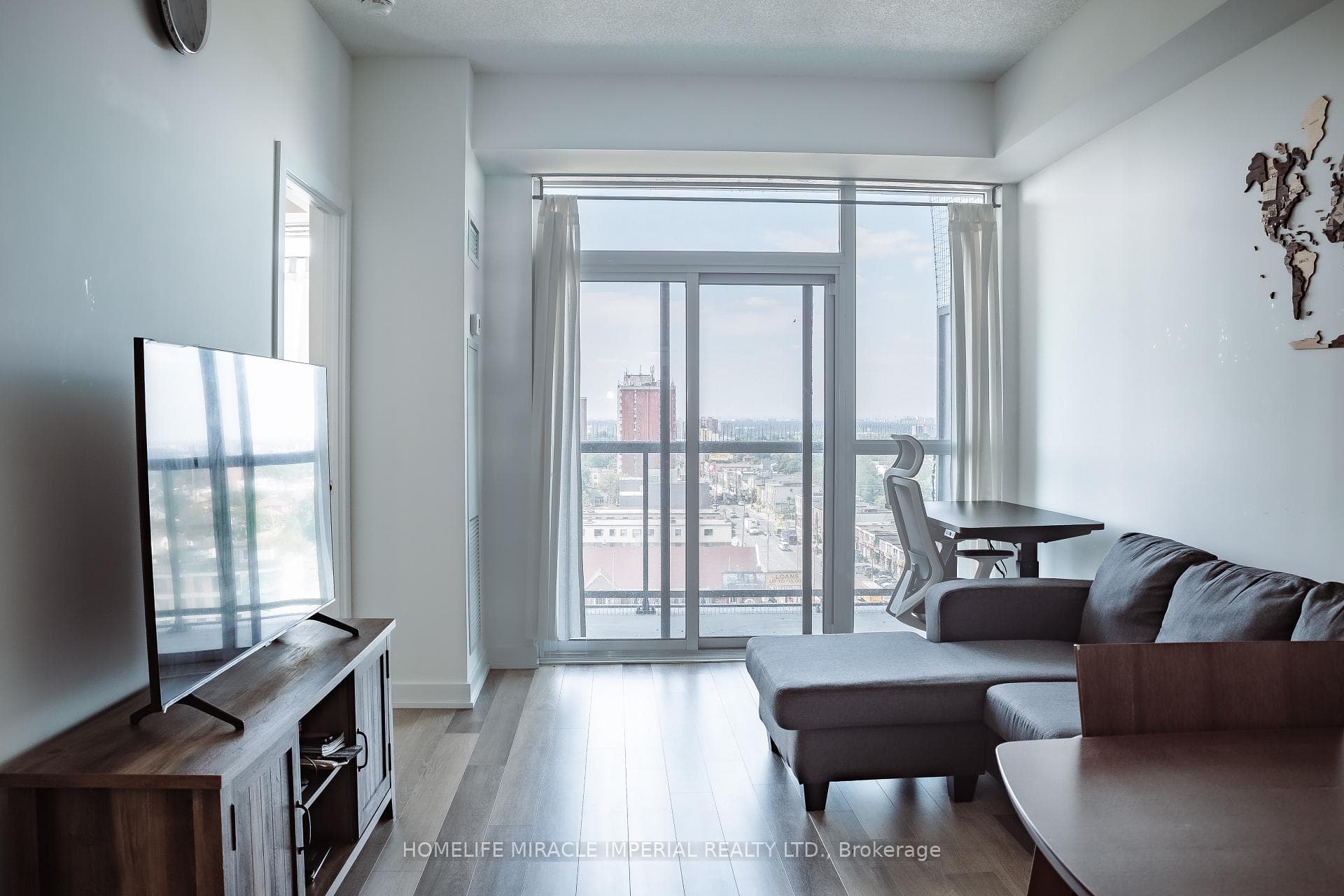 1603 Eglinton Avenue Unit 1206 photo 3